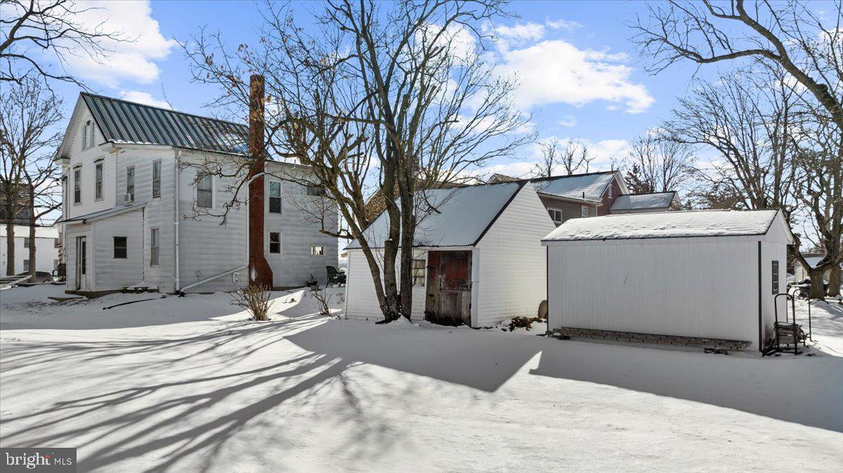 RICHLAND TWP - Residential Income