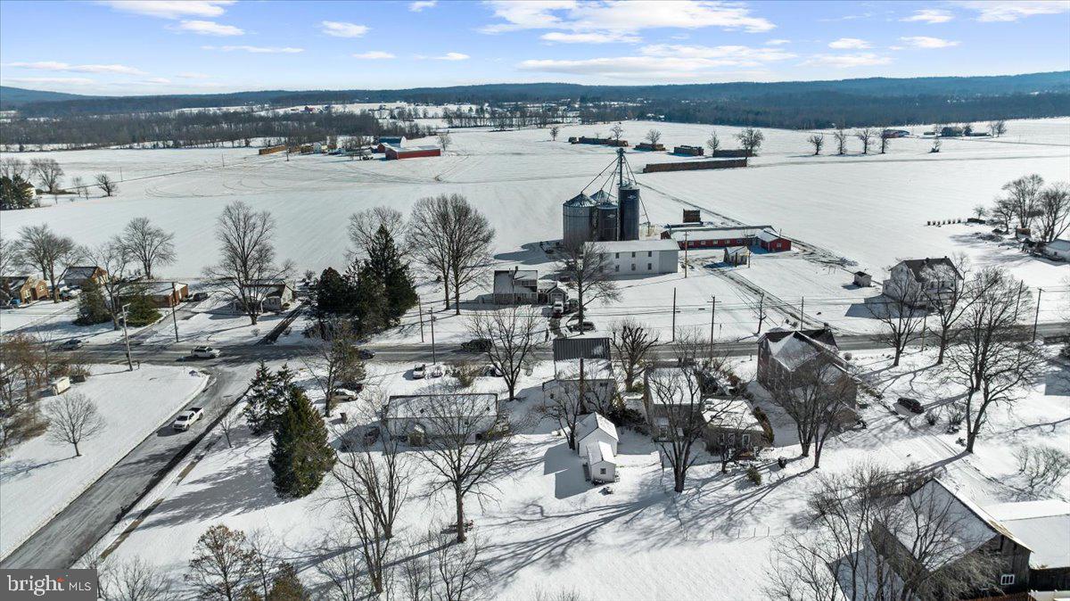 RICHLAND TWP - Residential Income