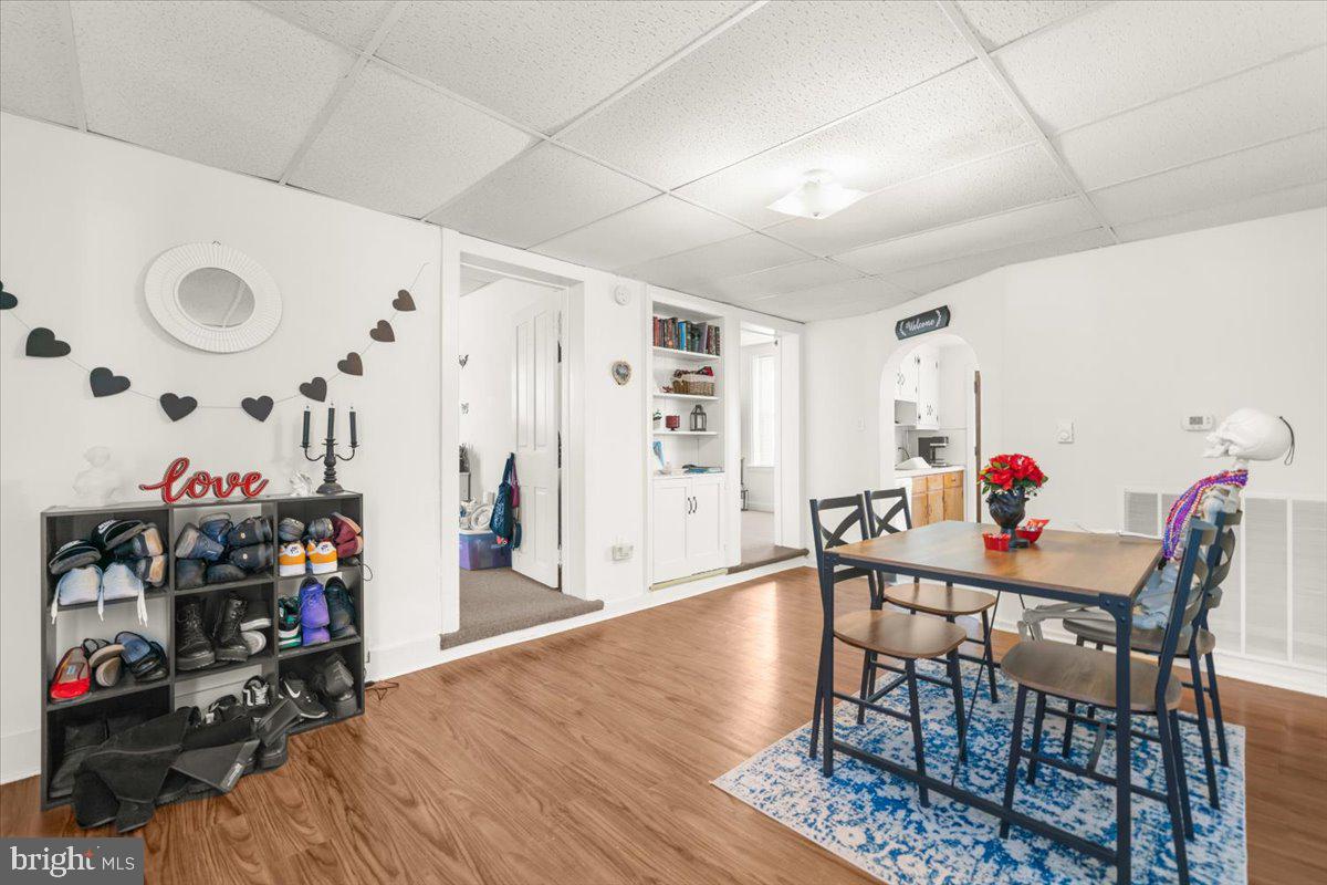 RICHLAND TWP - Residential Income