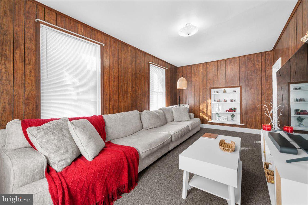 RICHLAND TWP - Residential Income