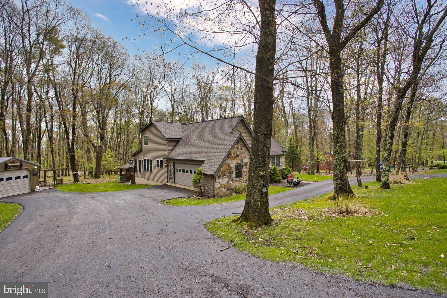 ALPINE LAKE RESORT - Residential