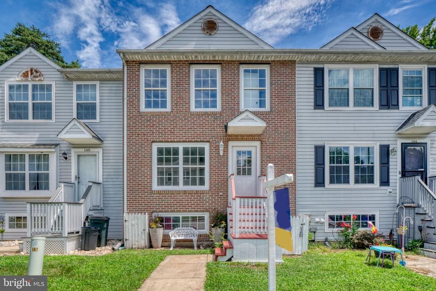 BEST KEPT SECRET IN TIMBERBROOK! Do Not Miss This Move-in-Ready Brick Front Totally Renovated Townhome! Updates GALORE! Schedule TODAY!!