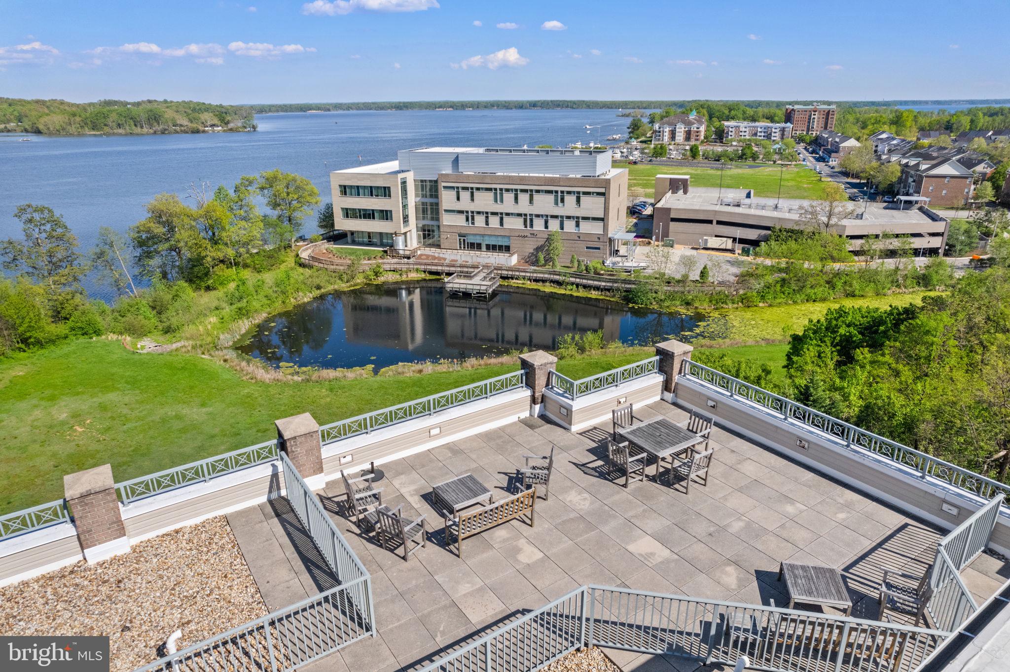 RIVER CLUB 1 AT BELMONT - Residential