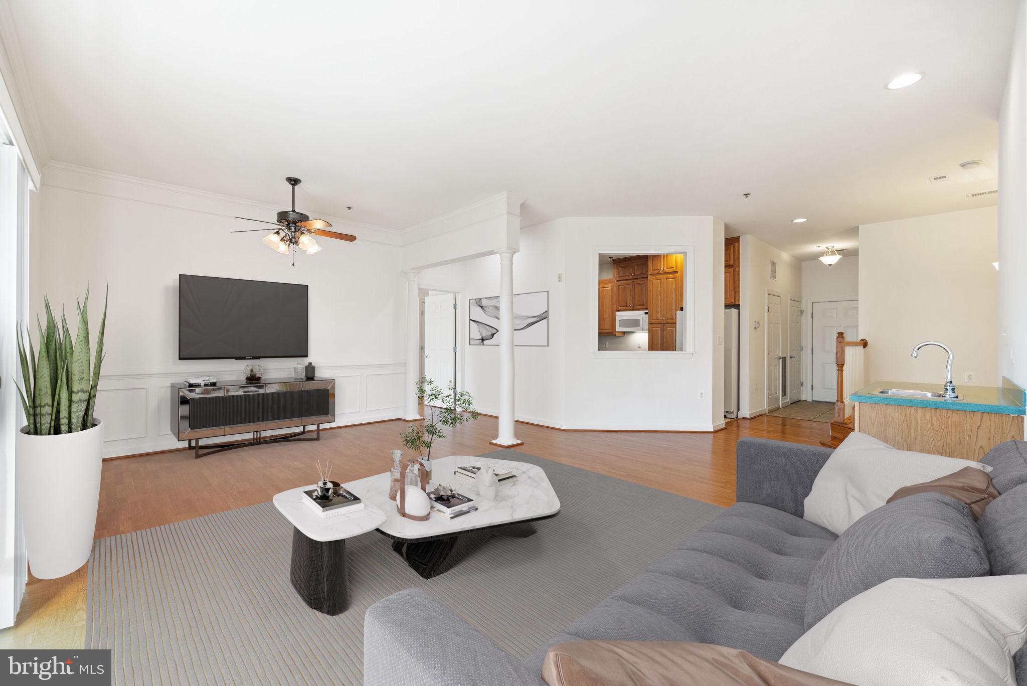 RIVER CLUB 1 AT BELMONT - Residential