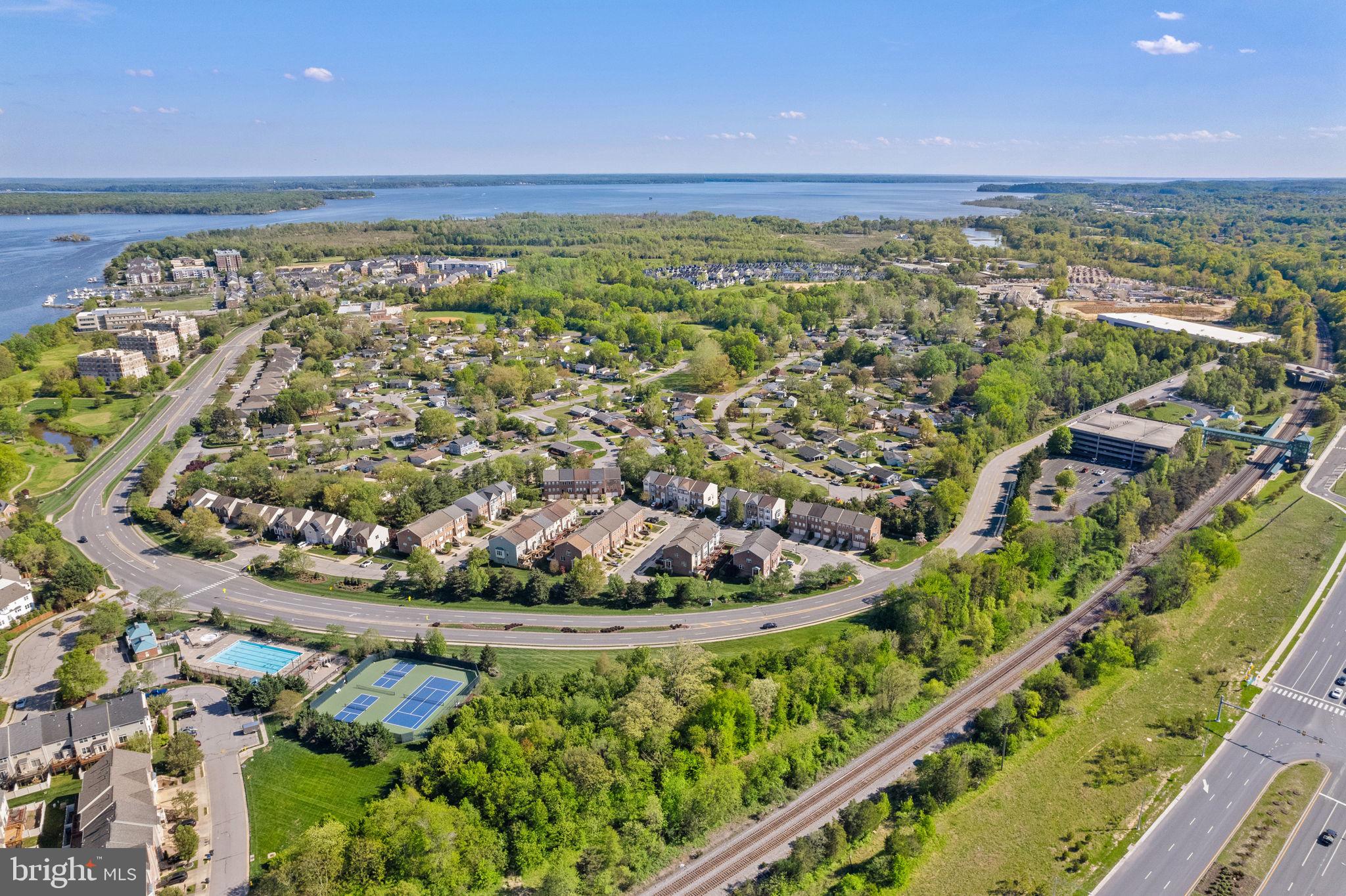 RIVER CLUB 1 AT BELMONT - Residential