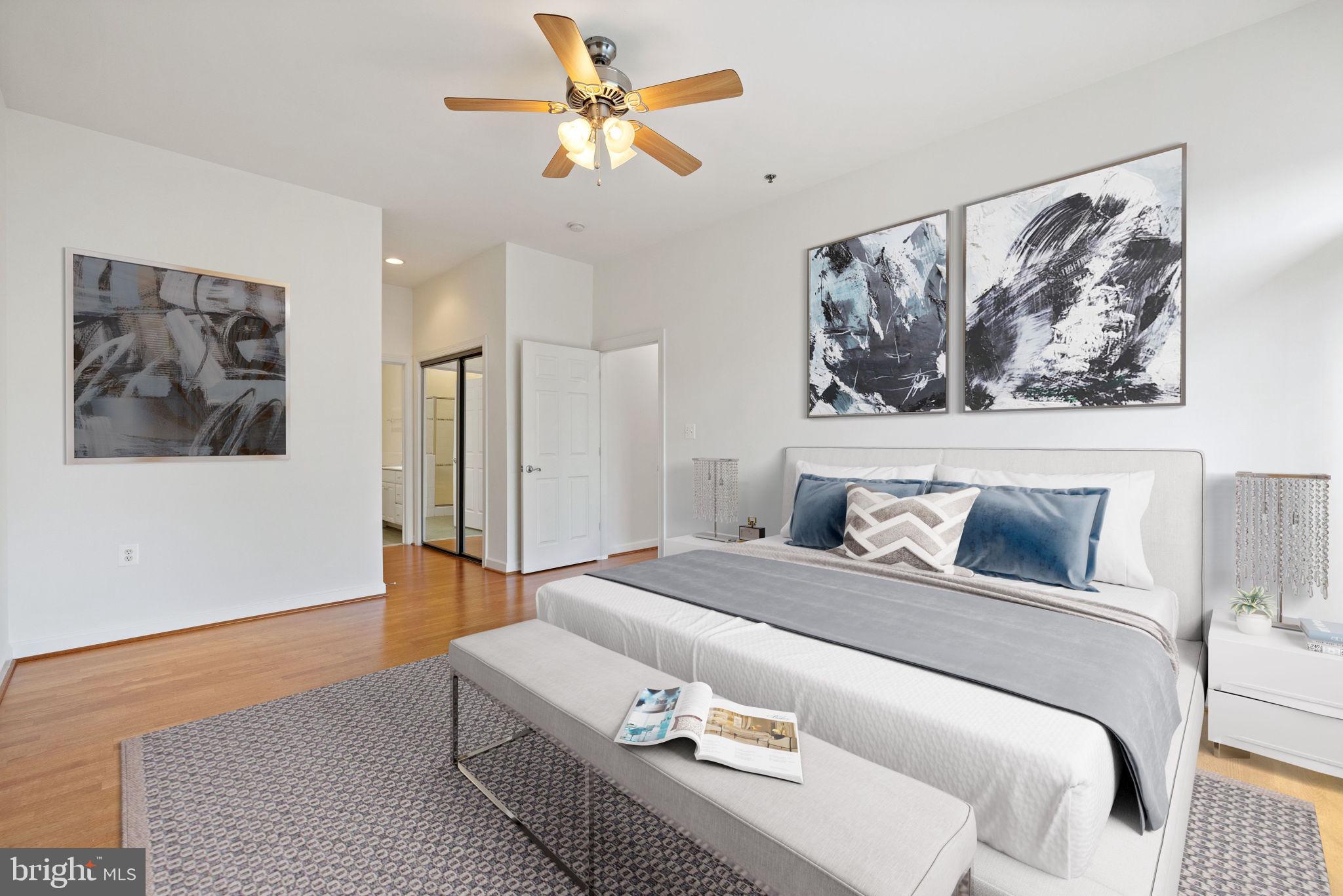 RIVER CLUB 1 AT BELMONT - Residential