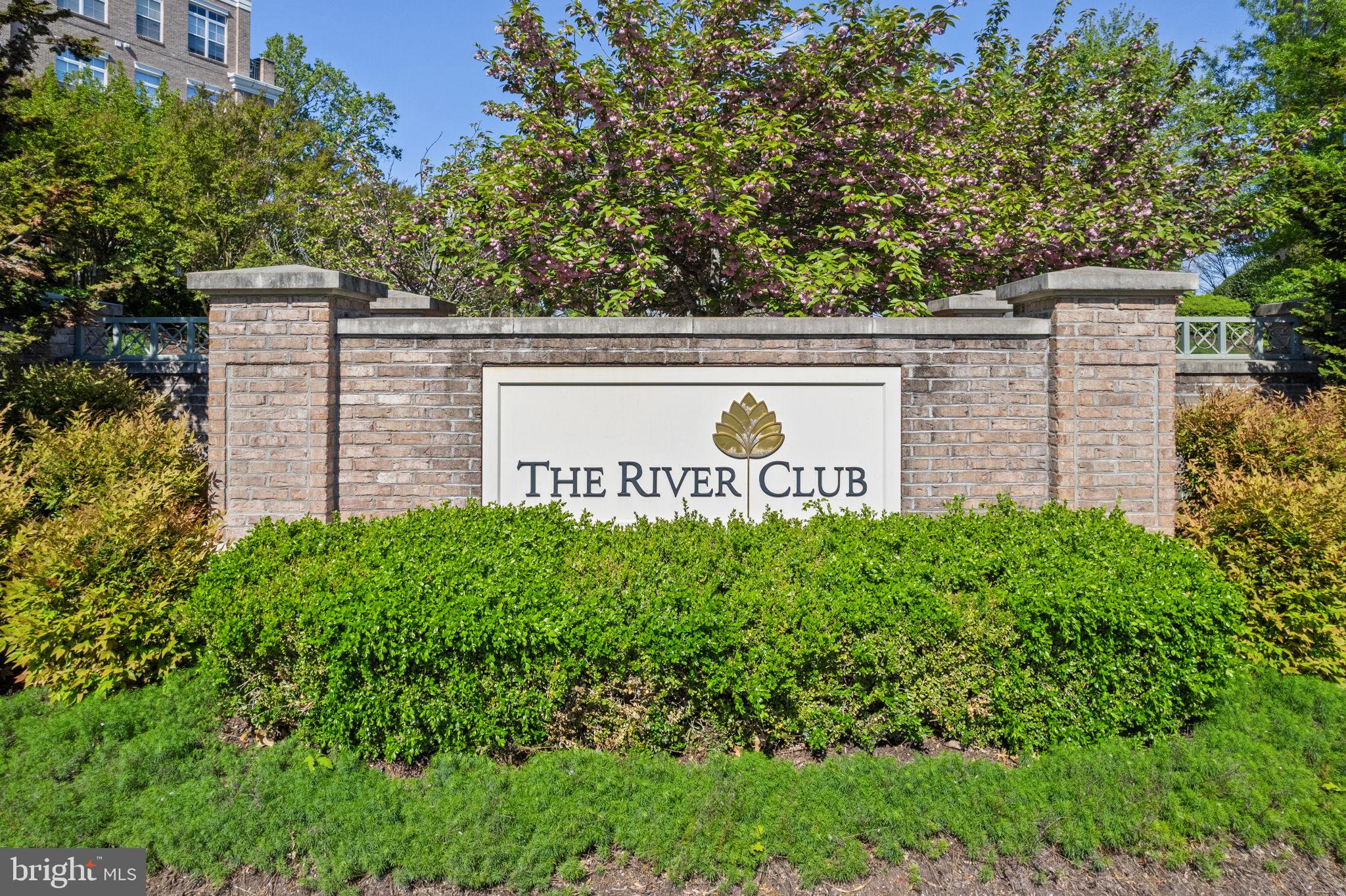 RIVER CLUB 1 AT BELMONT - Residential