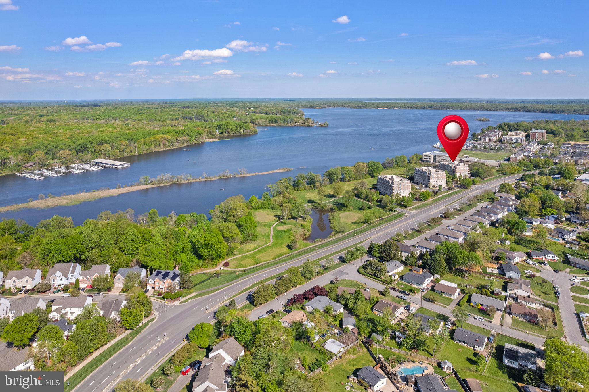 RIVER CLUB 1 AT BELMONT - Residential