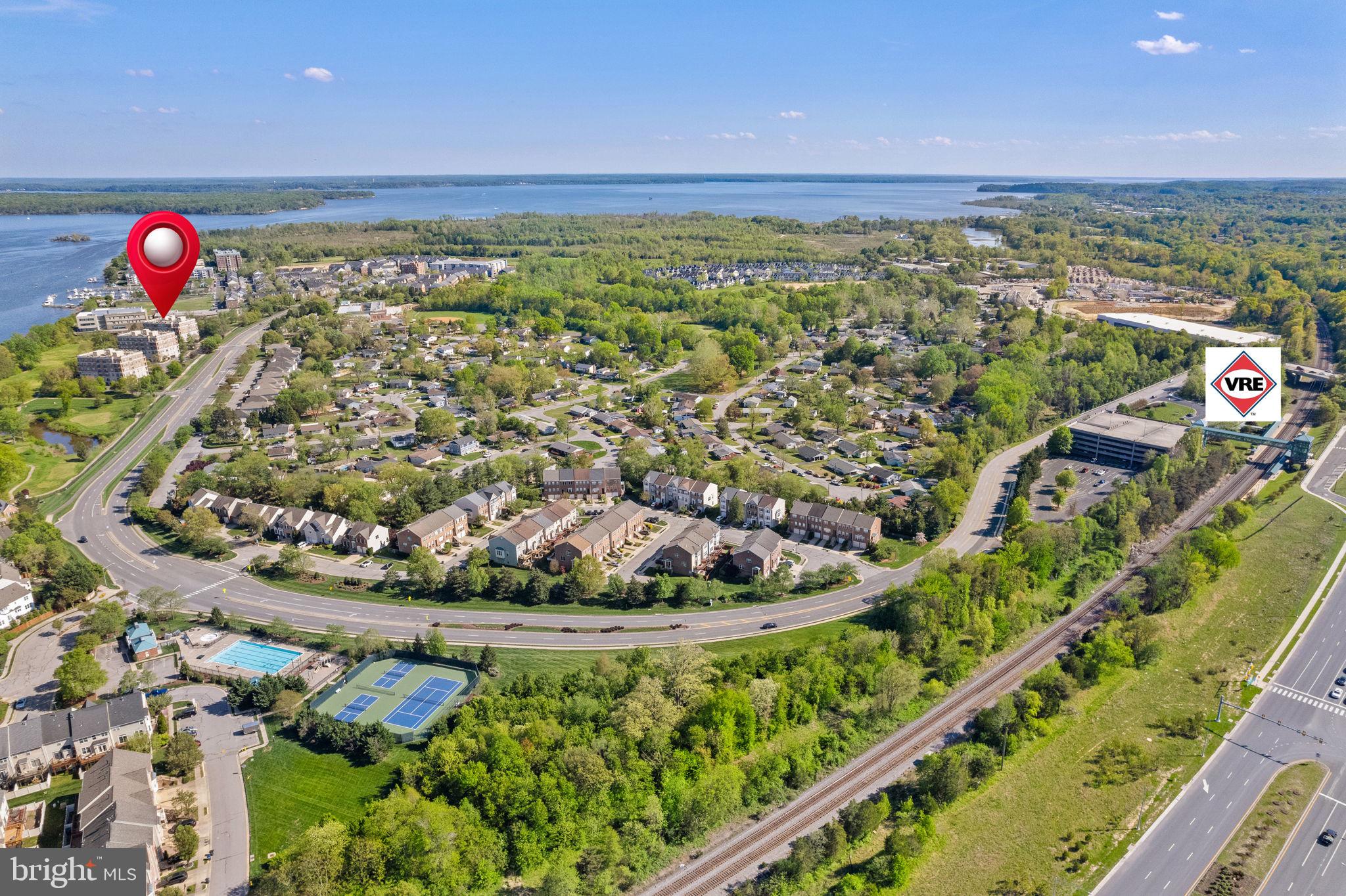 RIVER CLUB 1 AT BELMONT - Residential