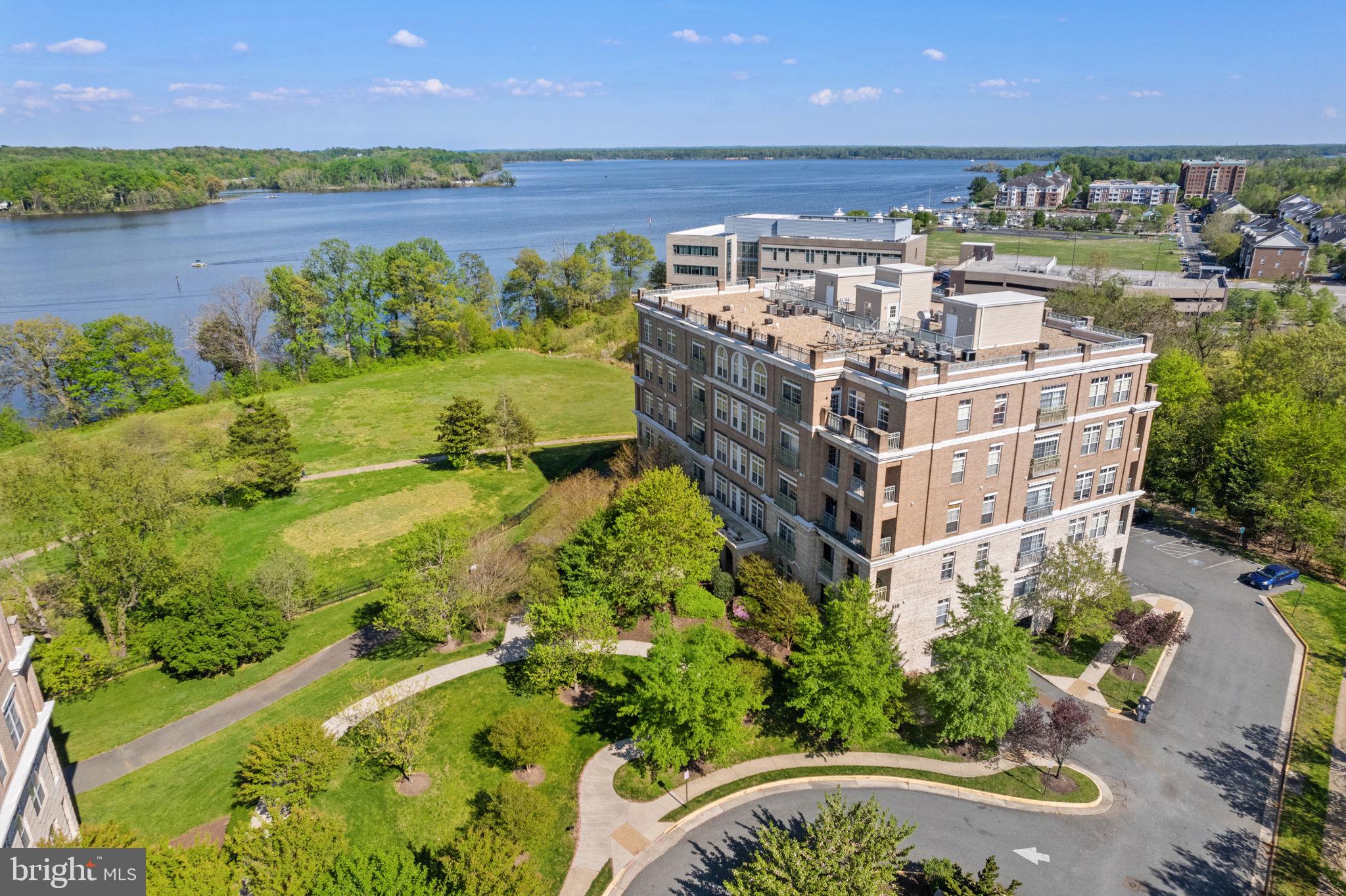 RIVER CLUB 1 AT BELMONT - Residential