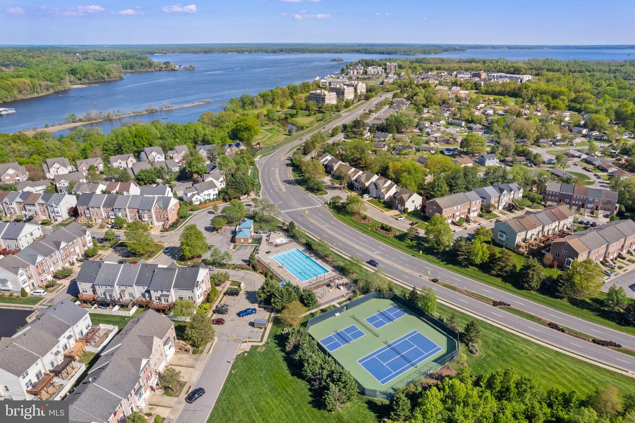 RIVER CLUB 1 AT BELMONT - Residential