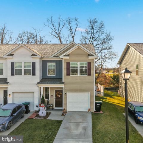 151 COLLEGE DRIVE LURAY VA 22835