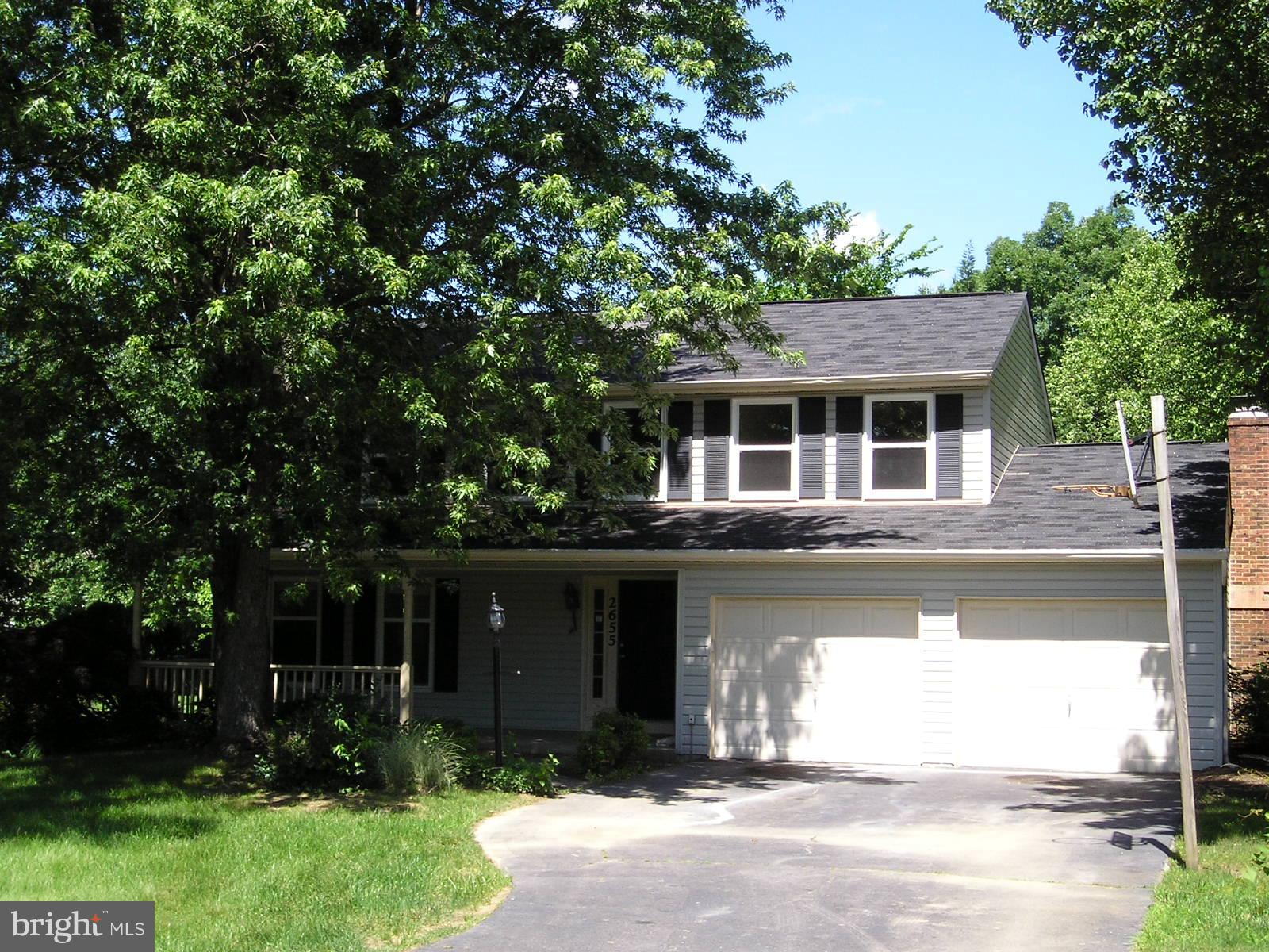 MONTEREY ESTATES - Residential Lease