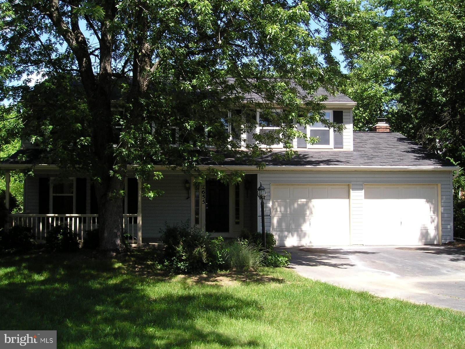 MONTEREY ESTATES - Residential Lease