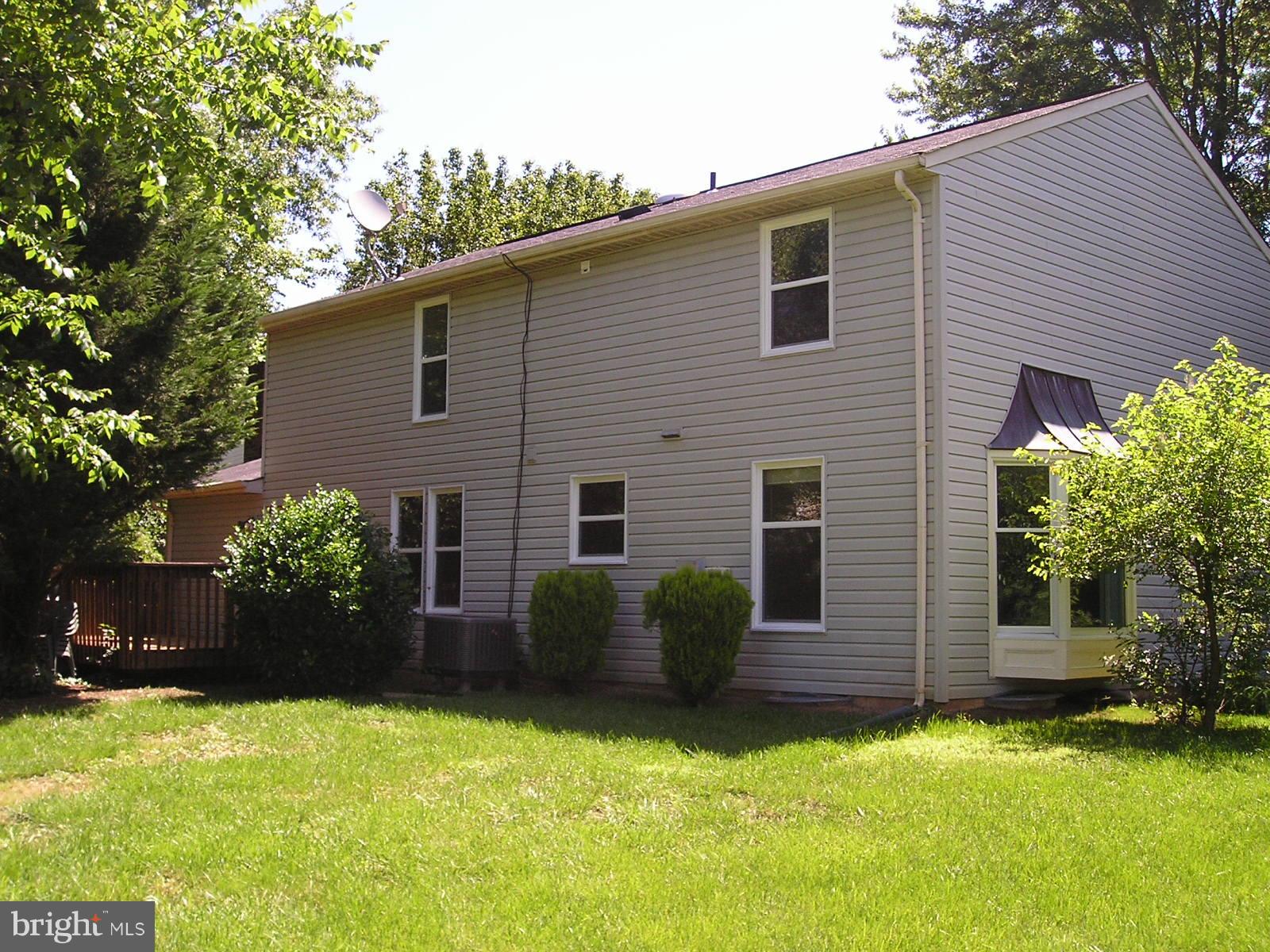 MONTEREY ESTATES - Residential Lease