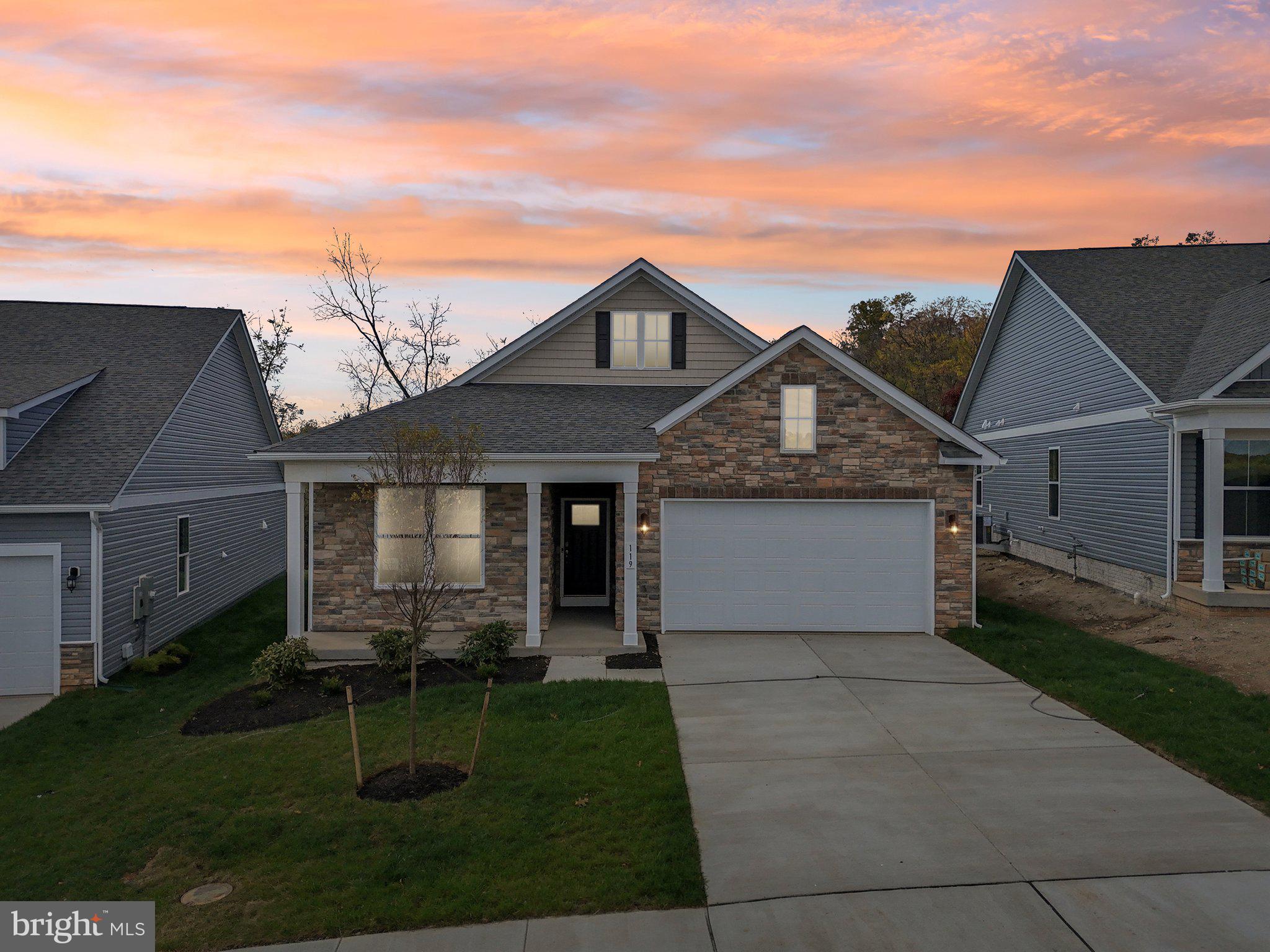 WILLOW RUN - Residential