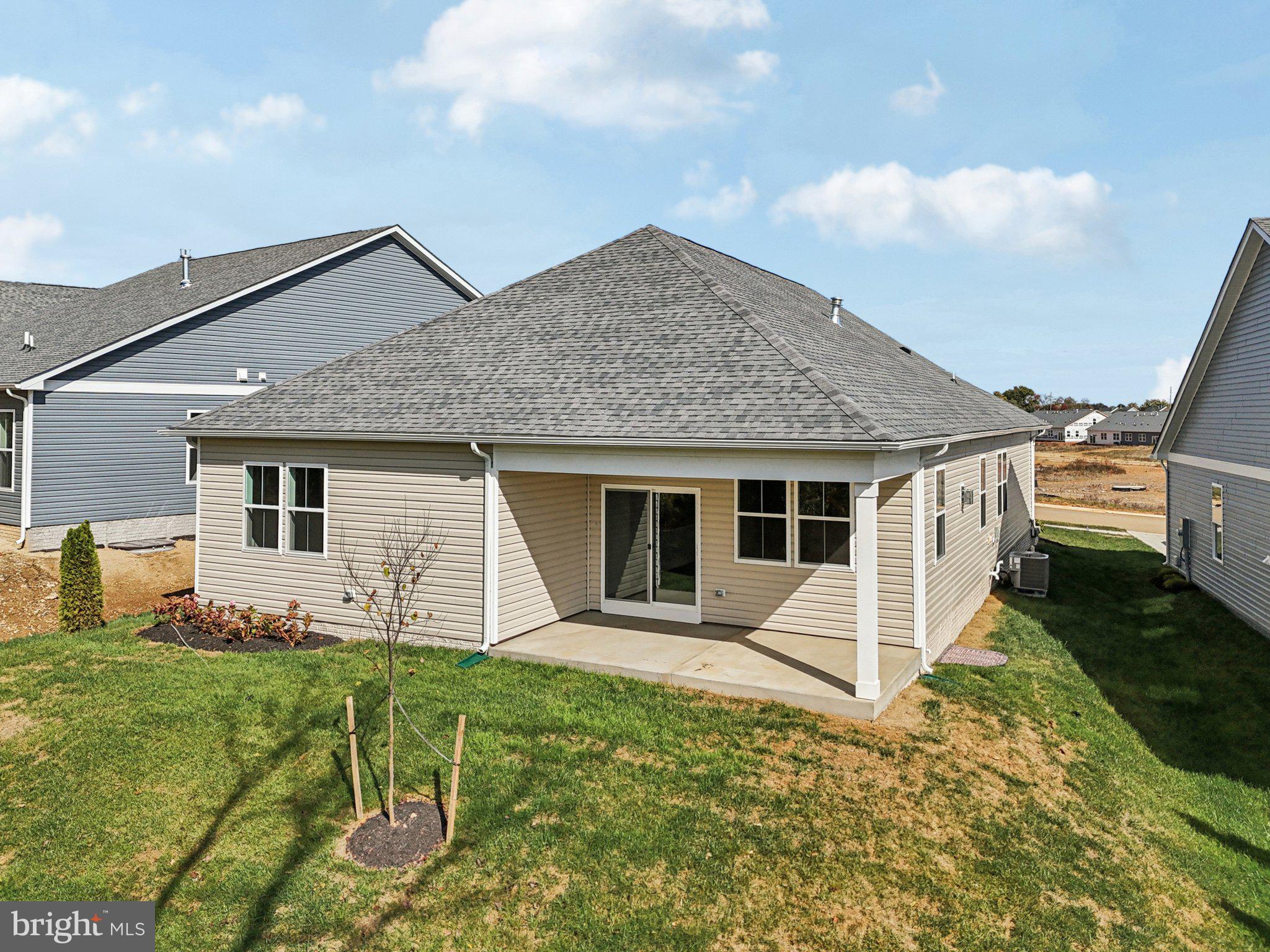 WILLOW RUN - Residential