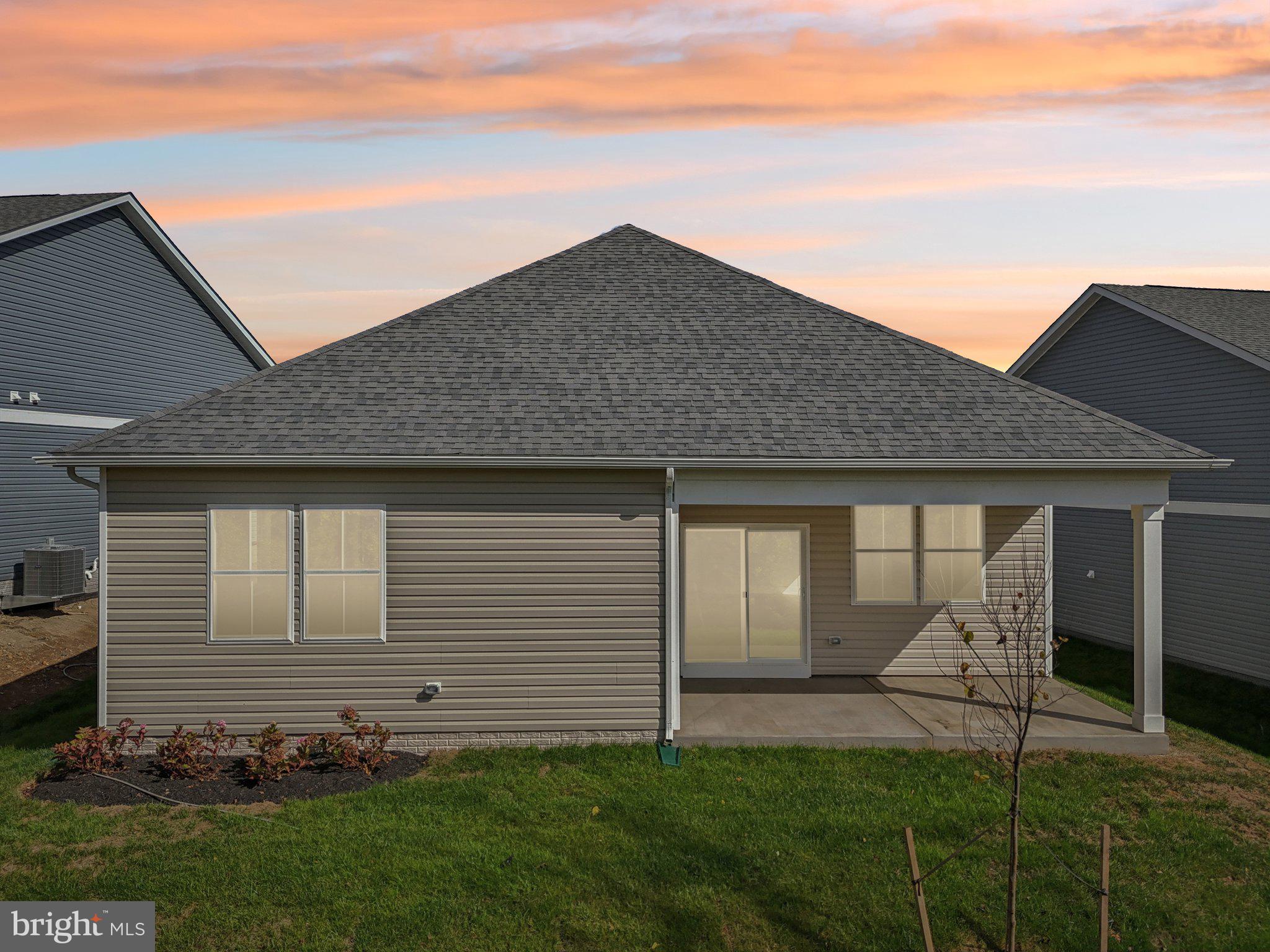 WILLOW RUN - Residential