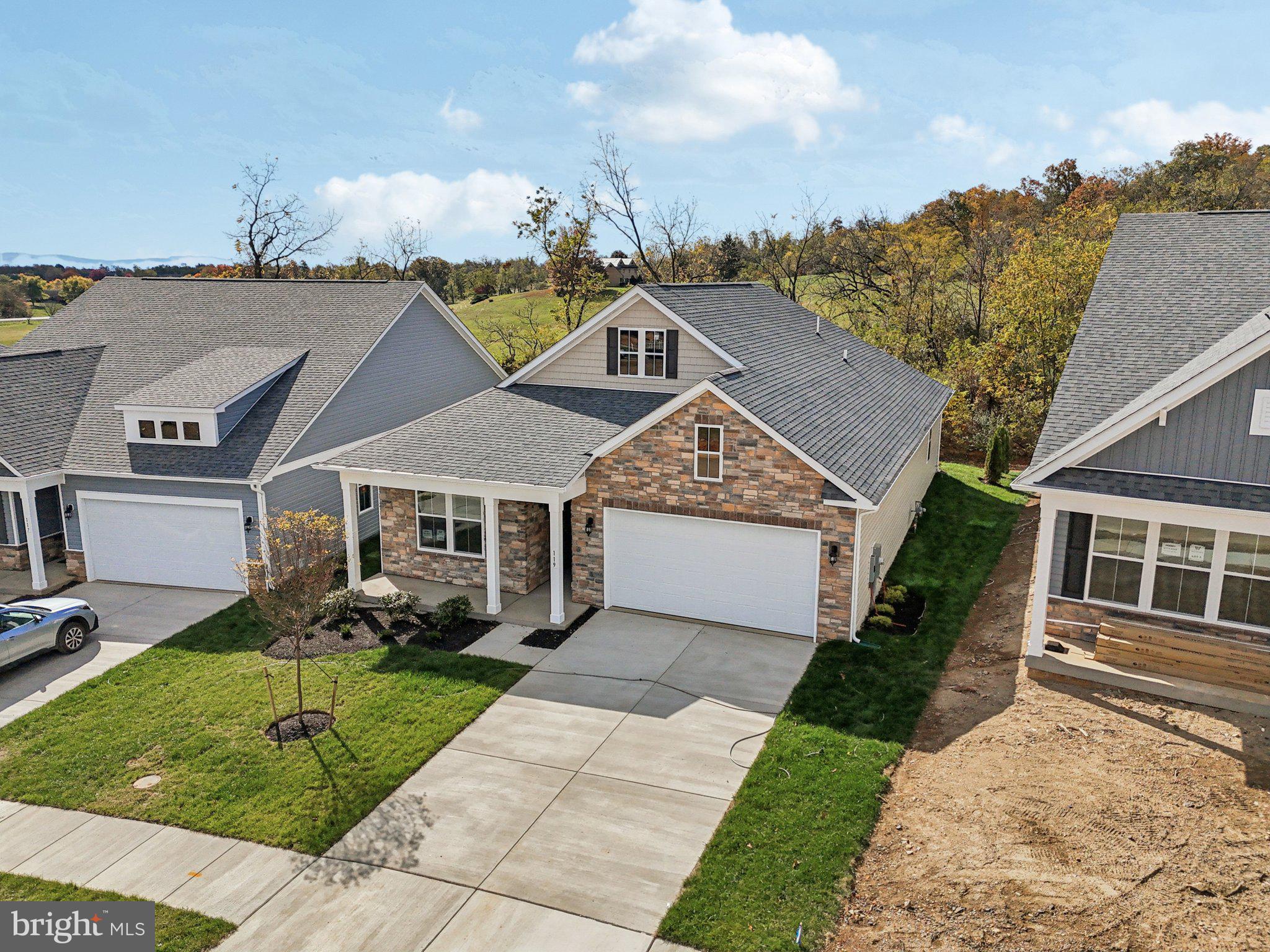 WILLOW RUN - Residential