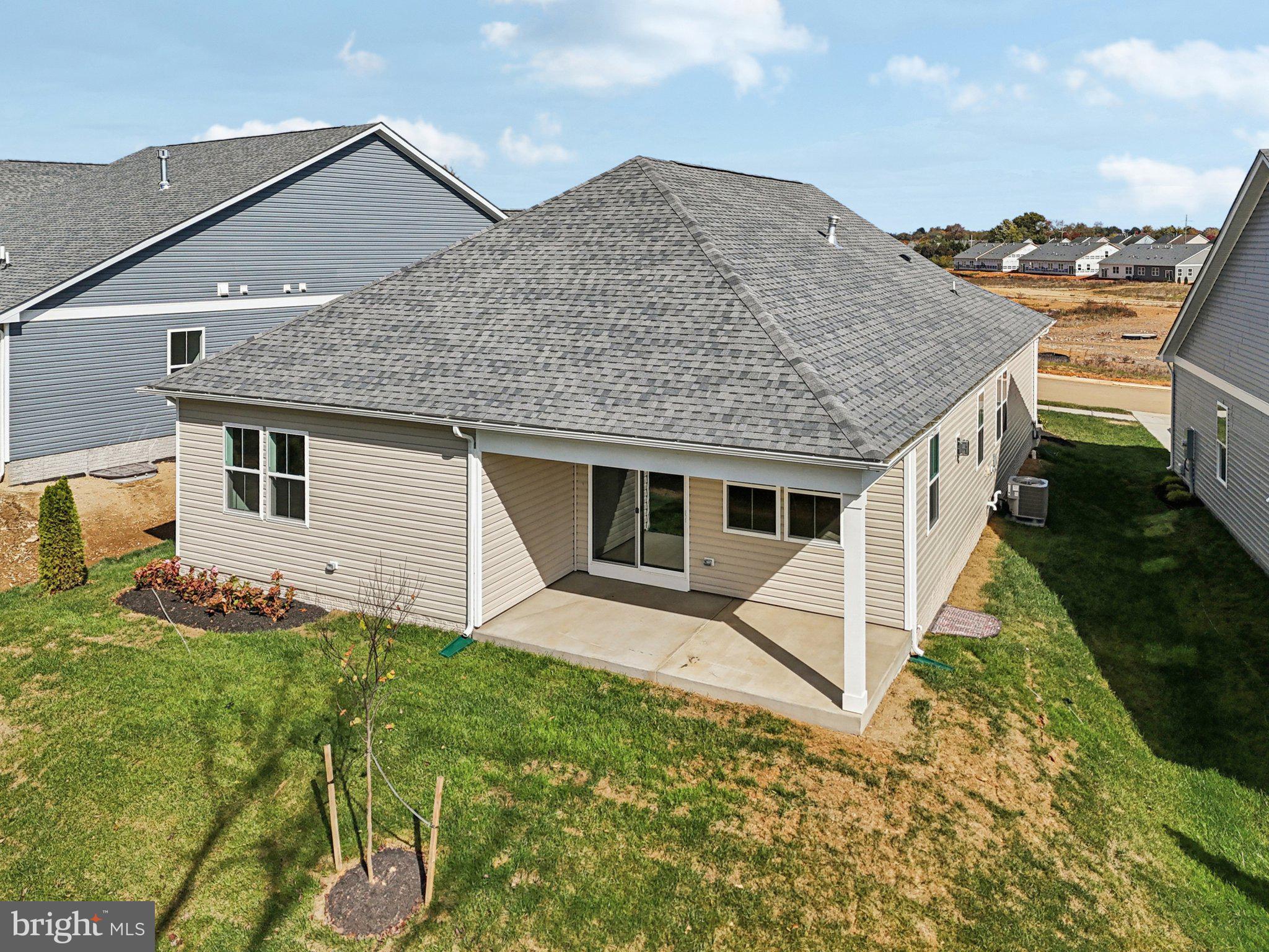 WILLOW RUN - Residential