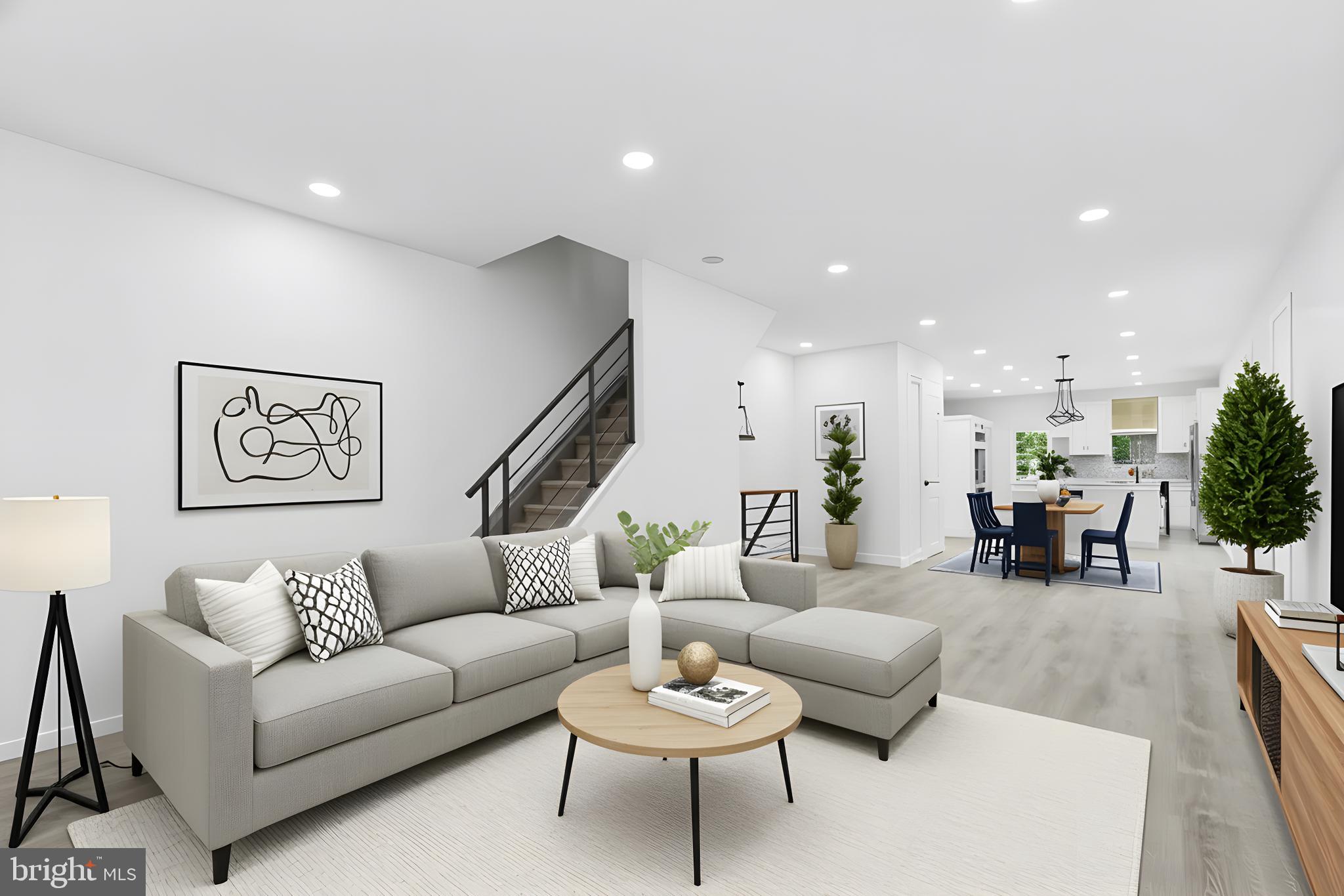 WEST OAK LANE - Residential