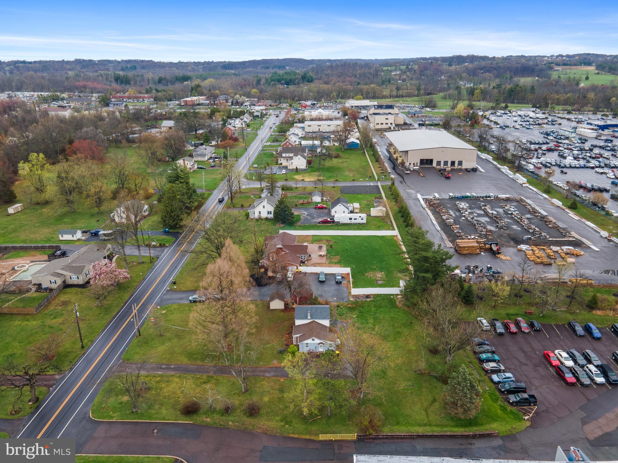 NONE AVAILABLE - Commercial Sale