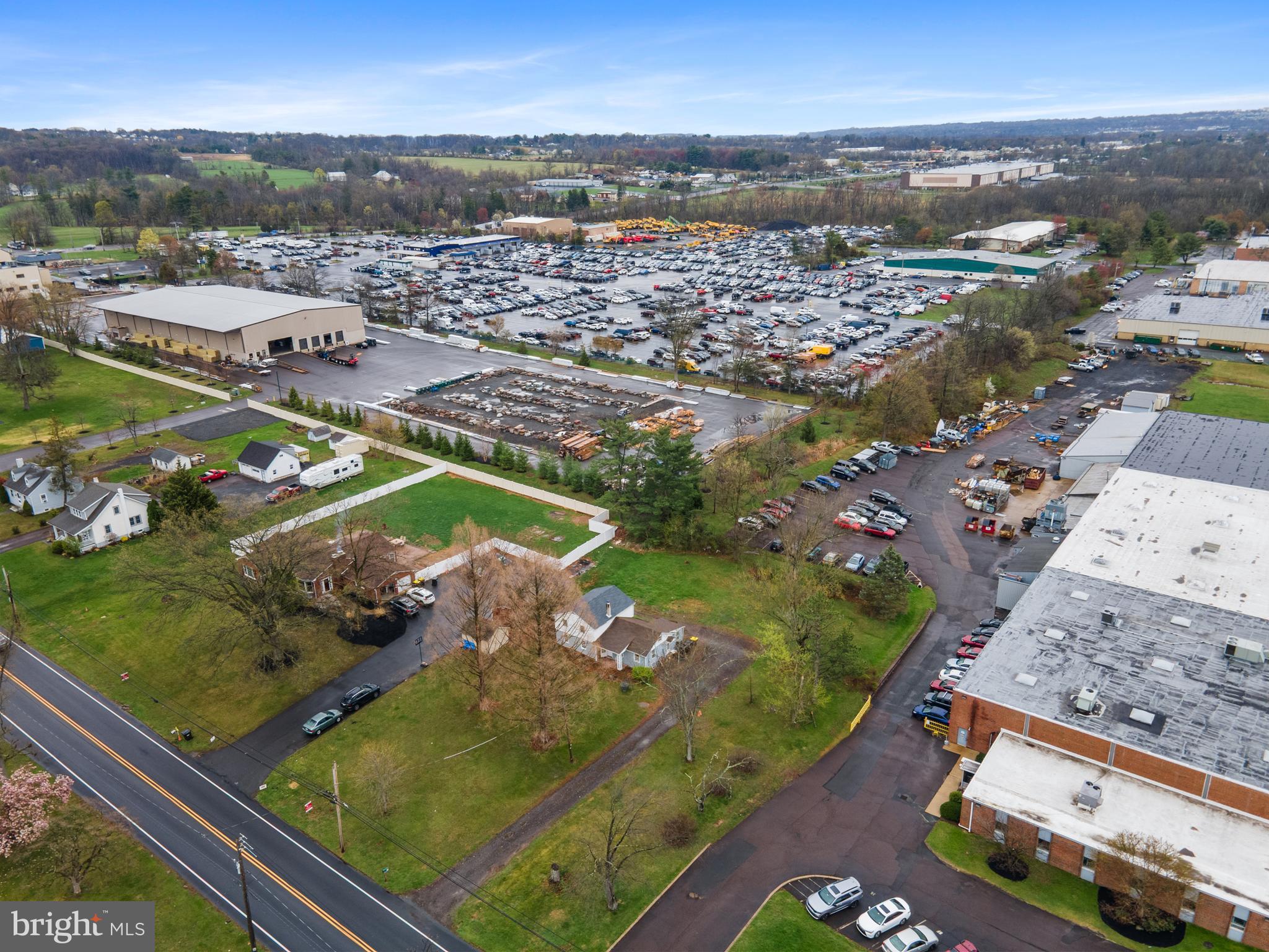 NONE AVAILABLE - Commercial Sale