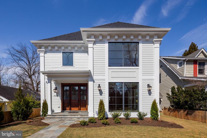 New Chryssa Wolfe/Hanlon Design Build Home