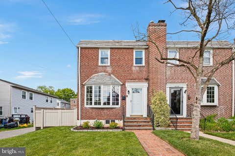 Townhouse For Sale - 1811 Sycamore Street<br/> WILMINGTON, DE 19805