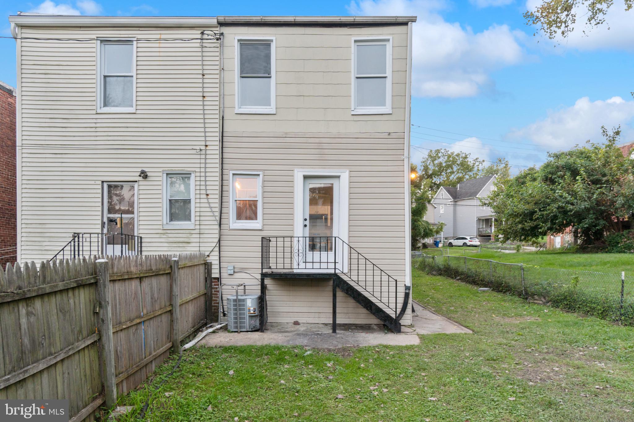 WILSON PARK - Residential