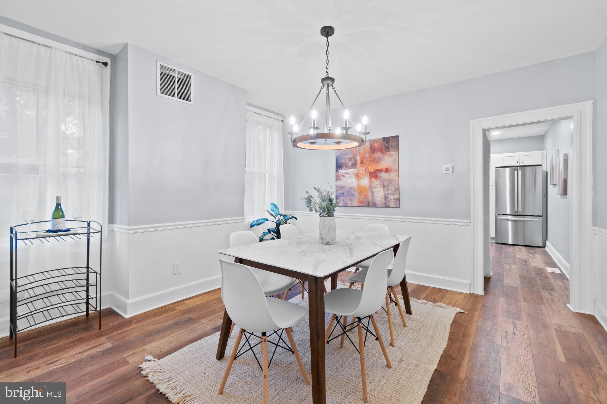 WILSON PARK - Residential