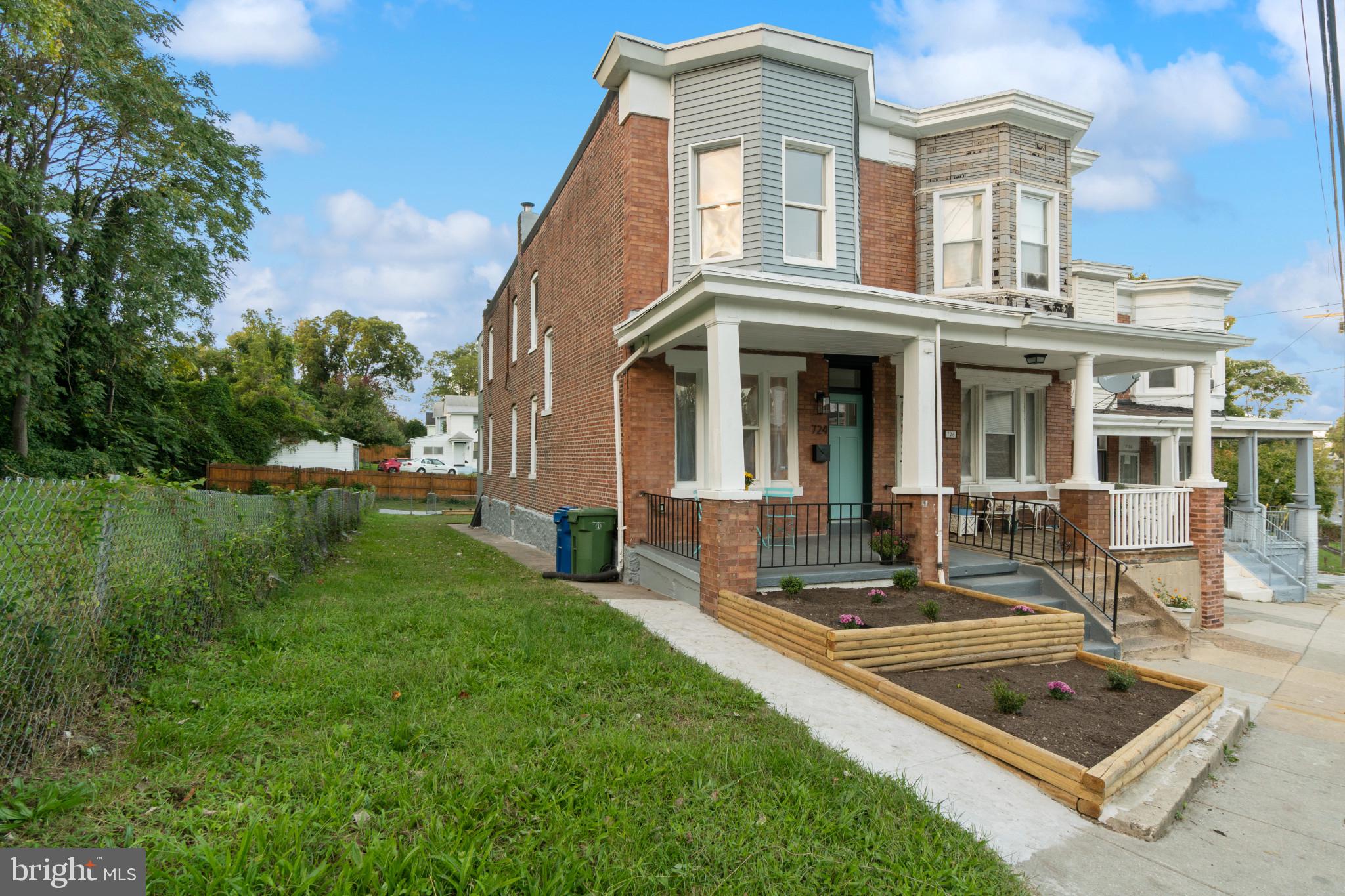 WILSON PARK - Residential