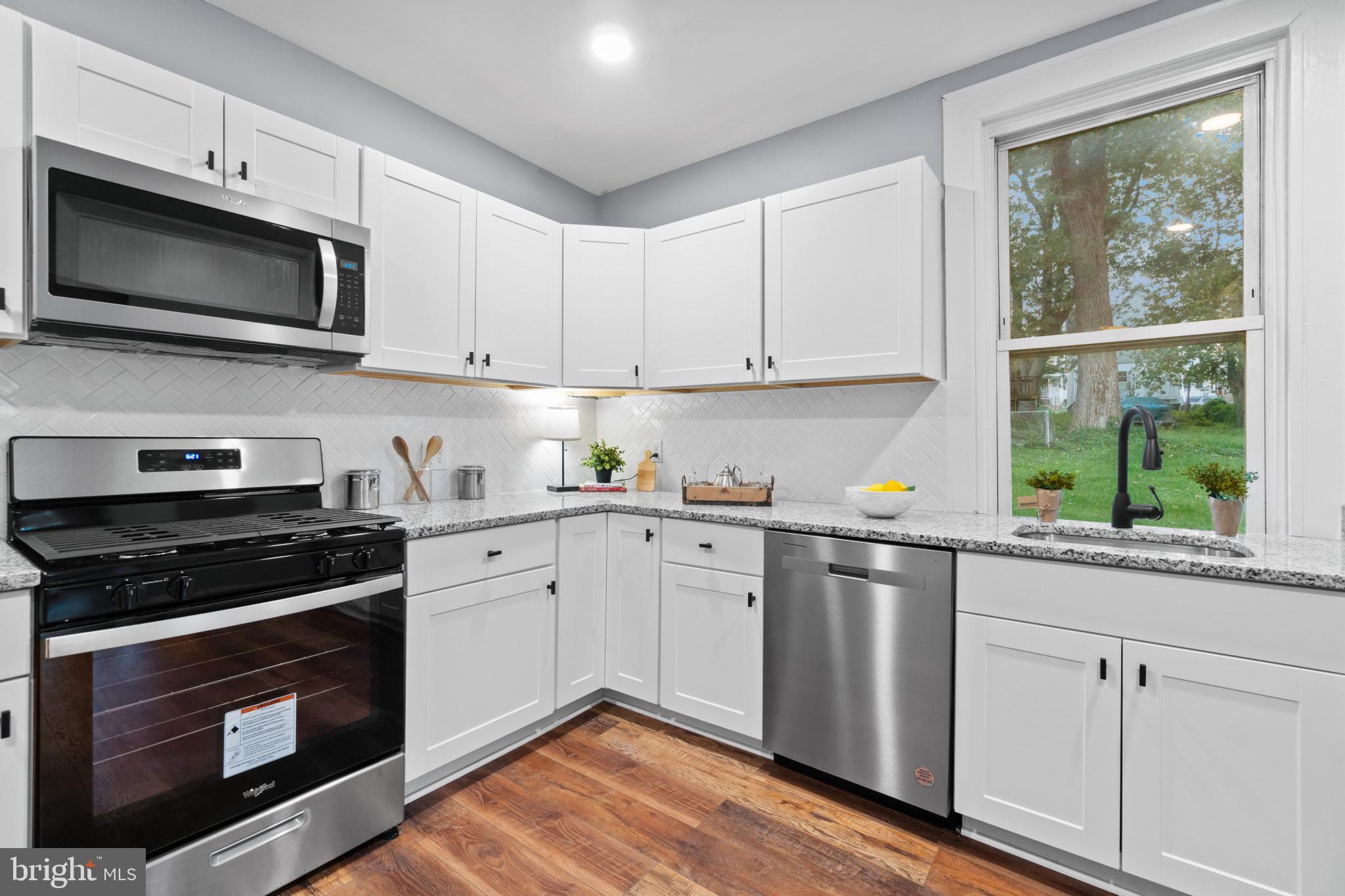 WILSON PARK - Residential