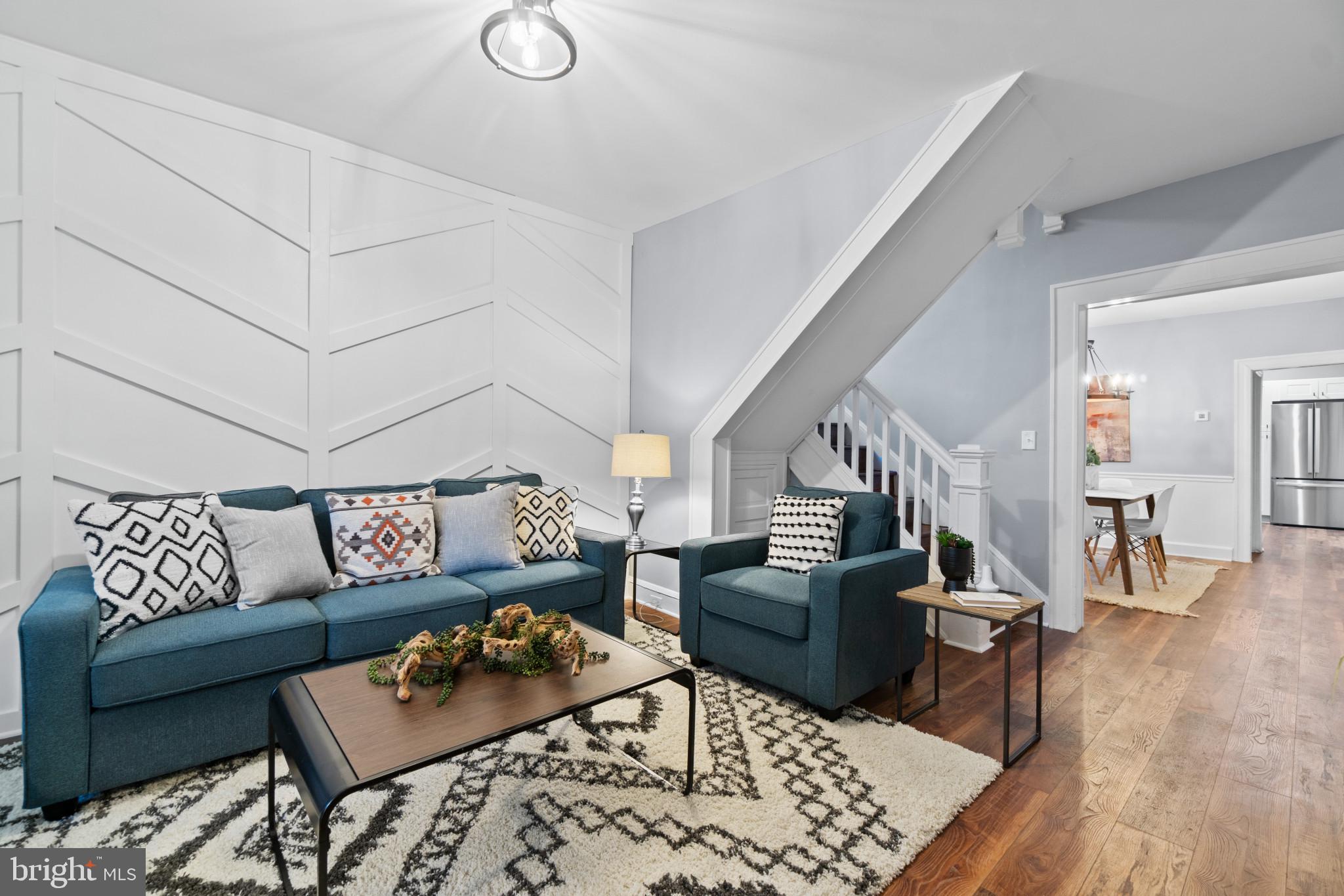 WILSON PARK - Residential