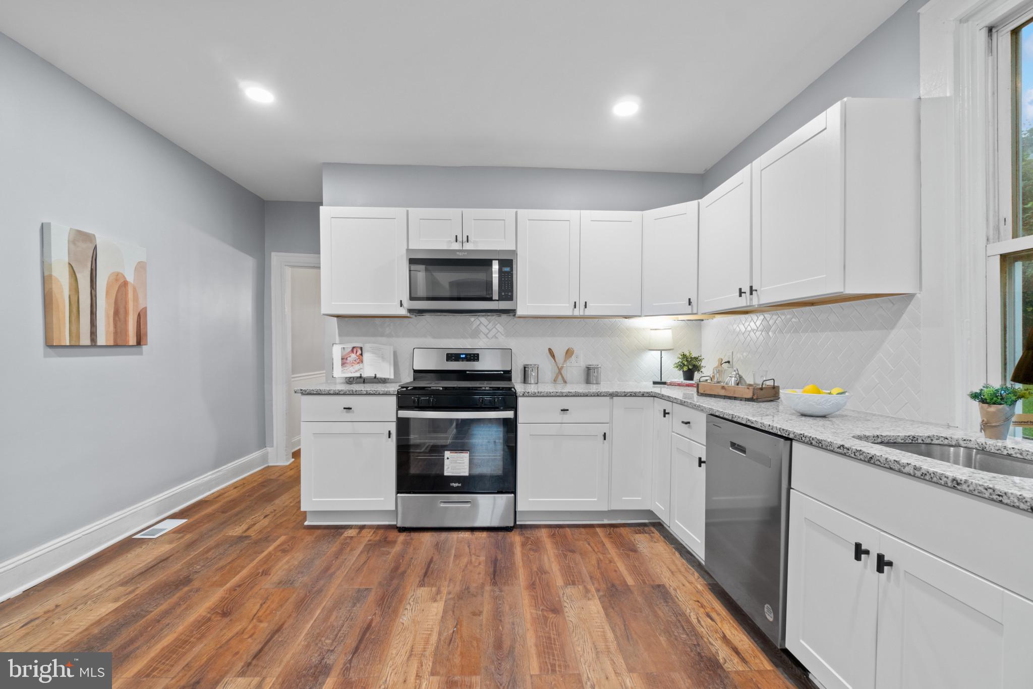 WILSON PARK - Residential