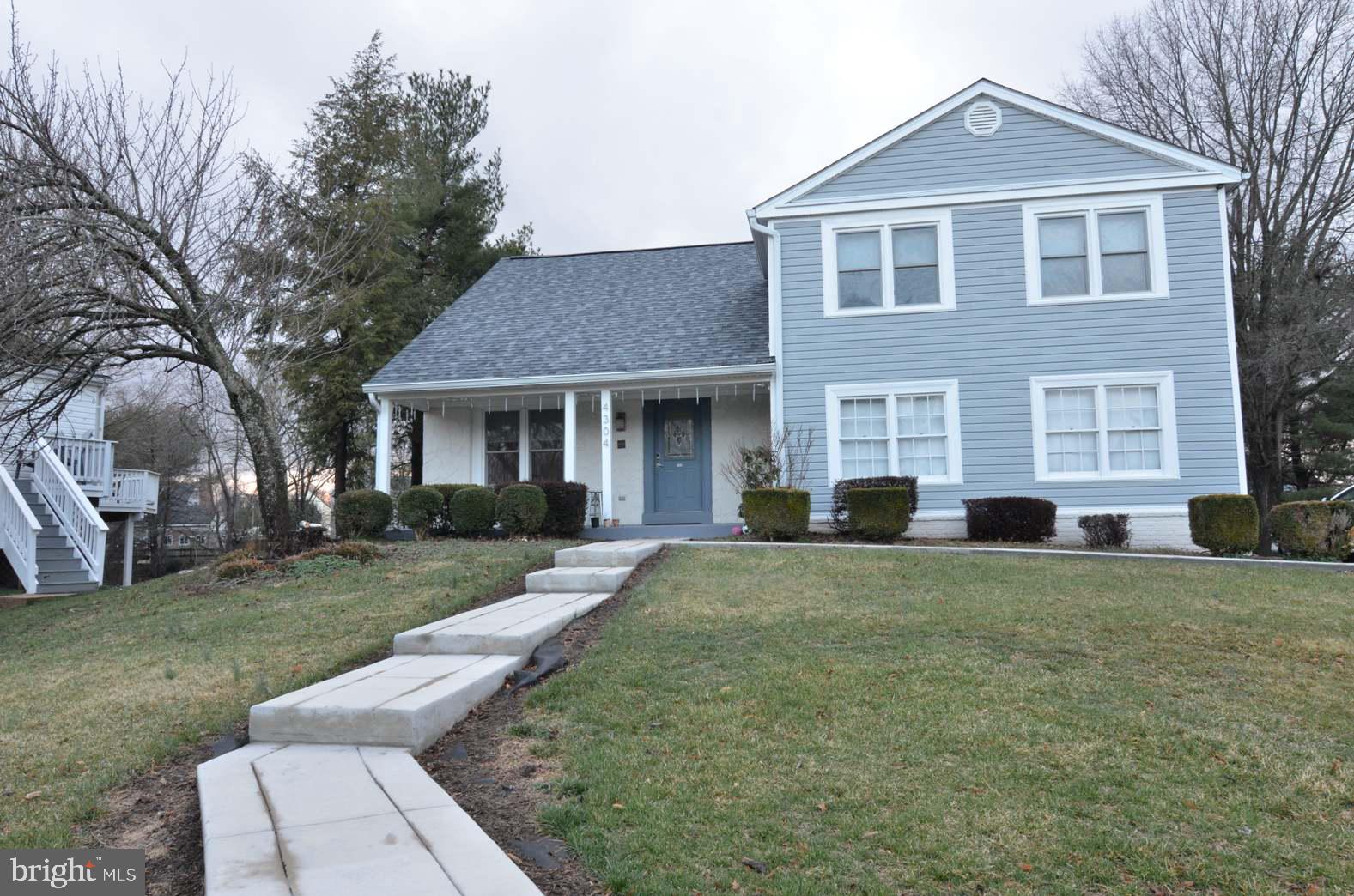 PLEASANT VALLEY - Residential Lease