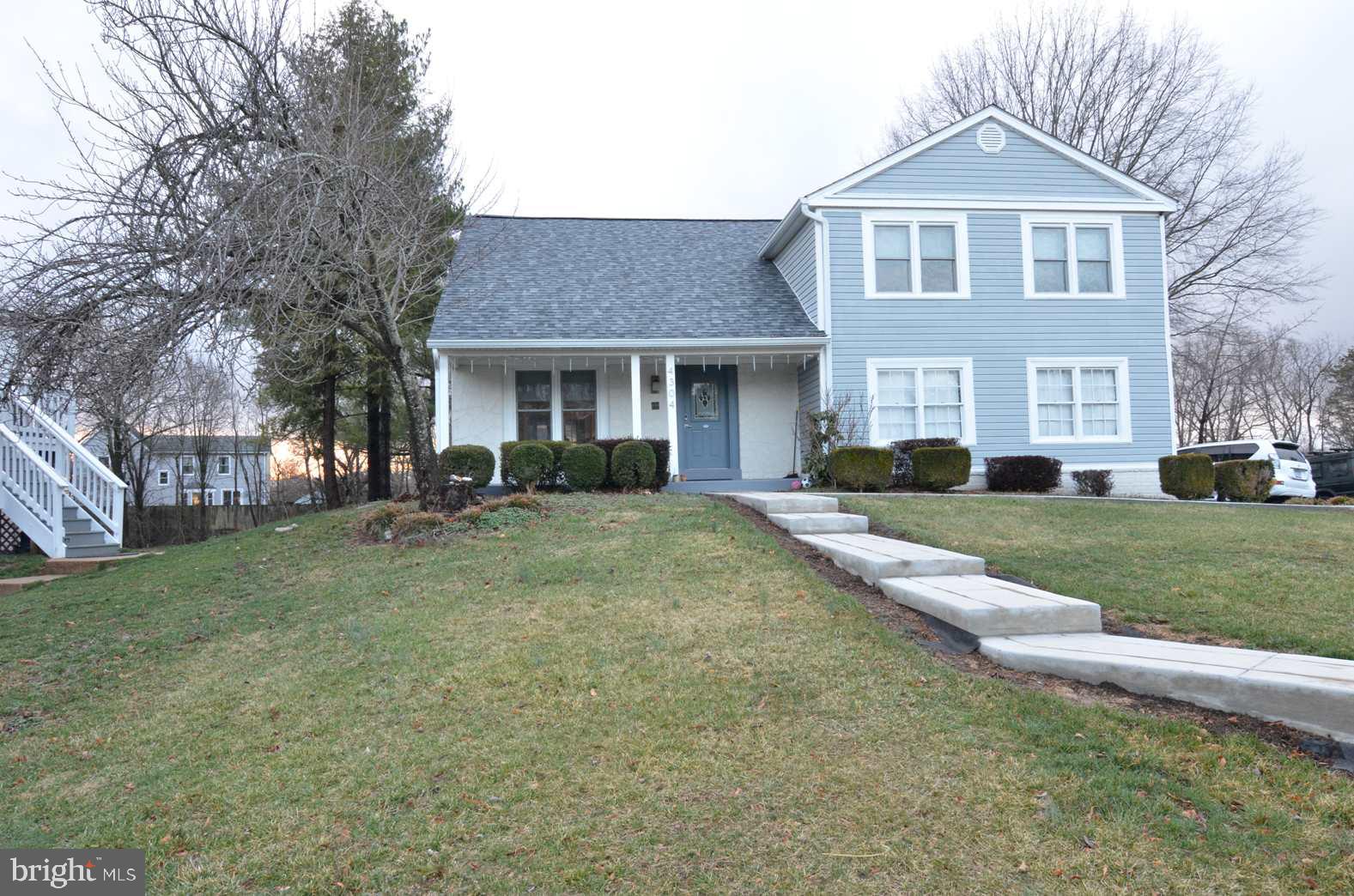 PLEASANT VALLEY - Residential Lease