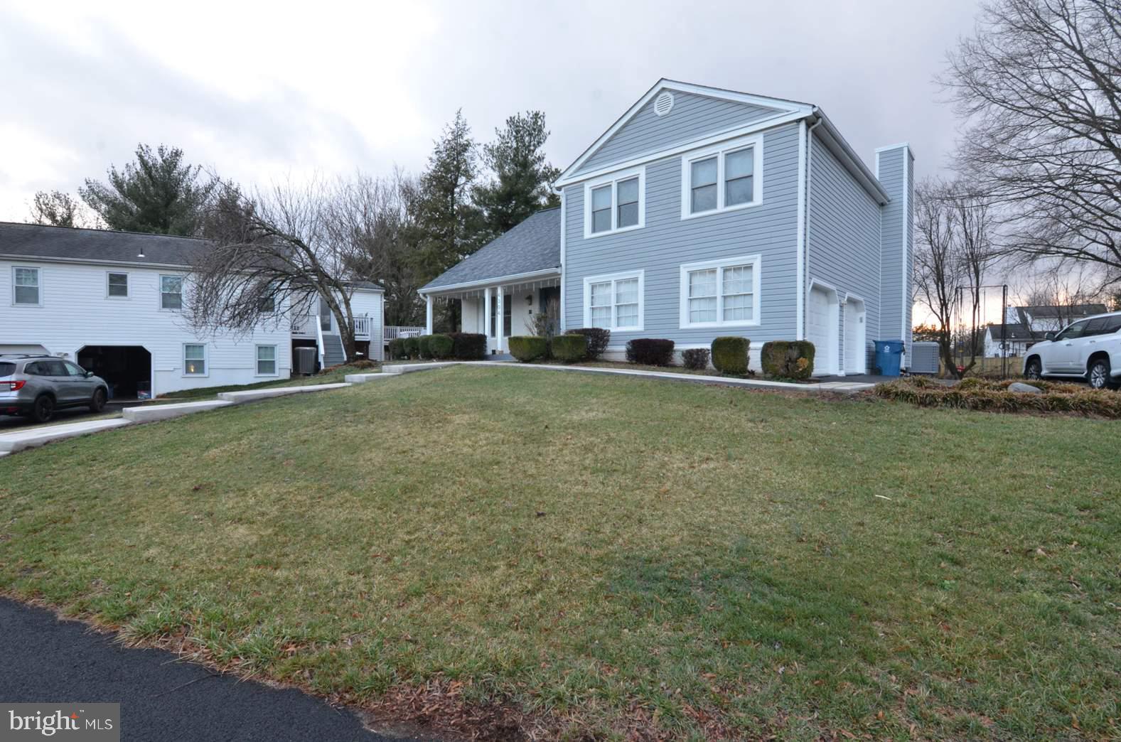 PLEASANT VALLEY - Residential Lease