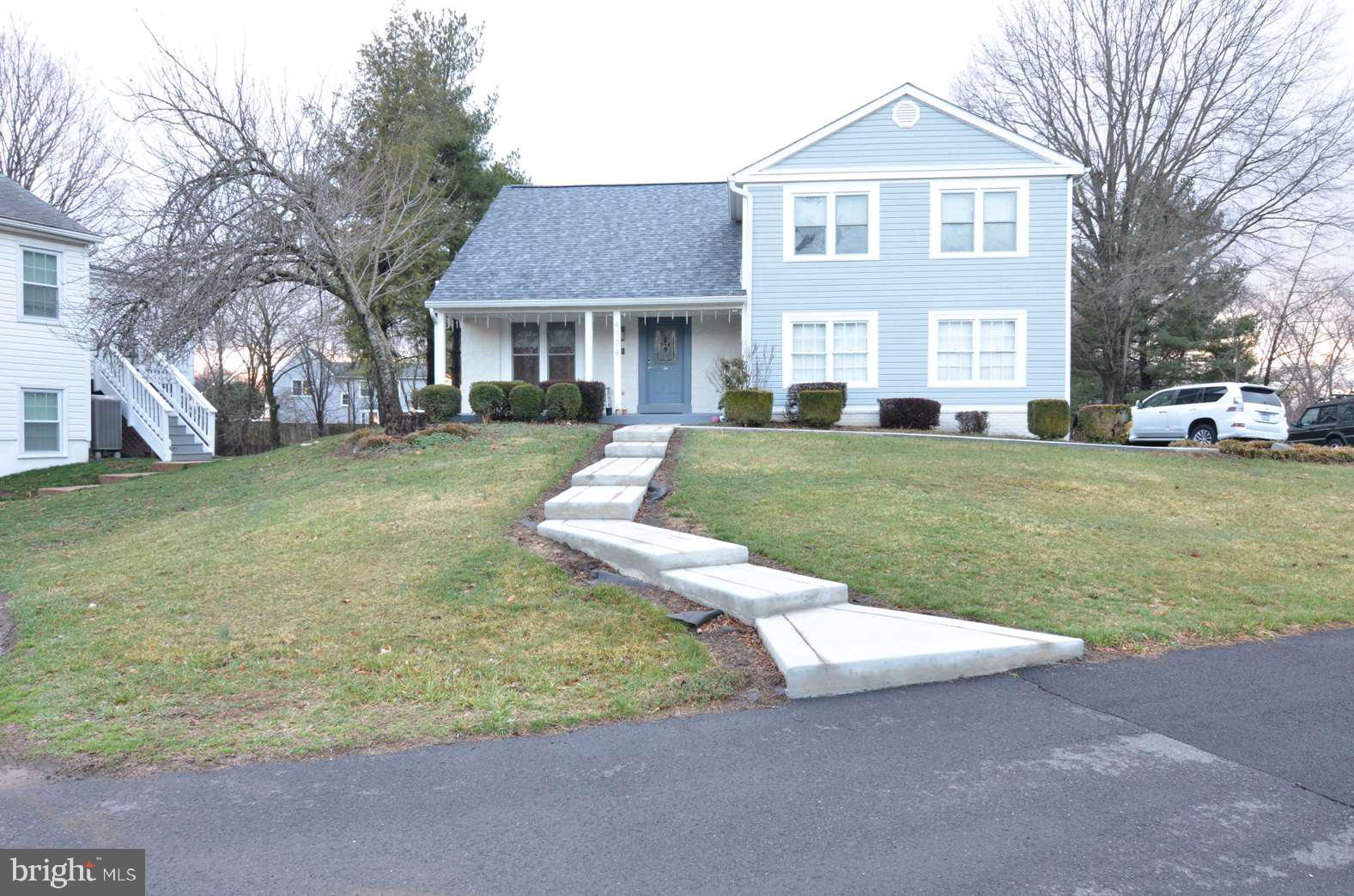 PLEASANT VALLEY - Residential Lease