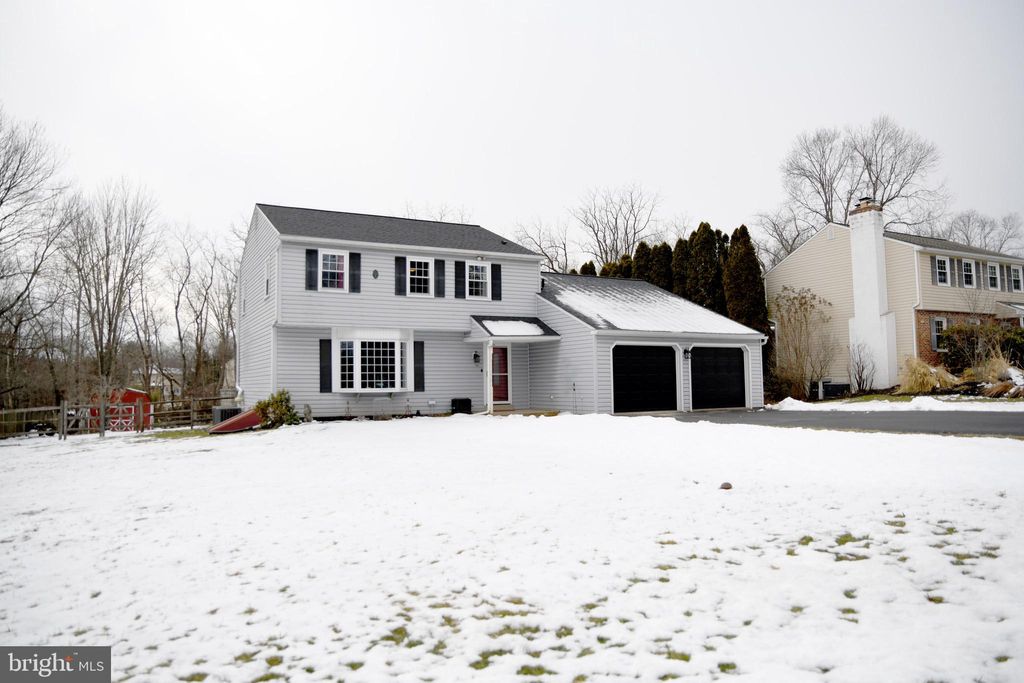Photo of 546 Locust Street, COLLEGEVILLE, PA 19426 (MLS # PAMC2168928)