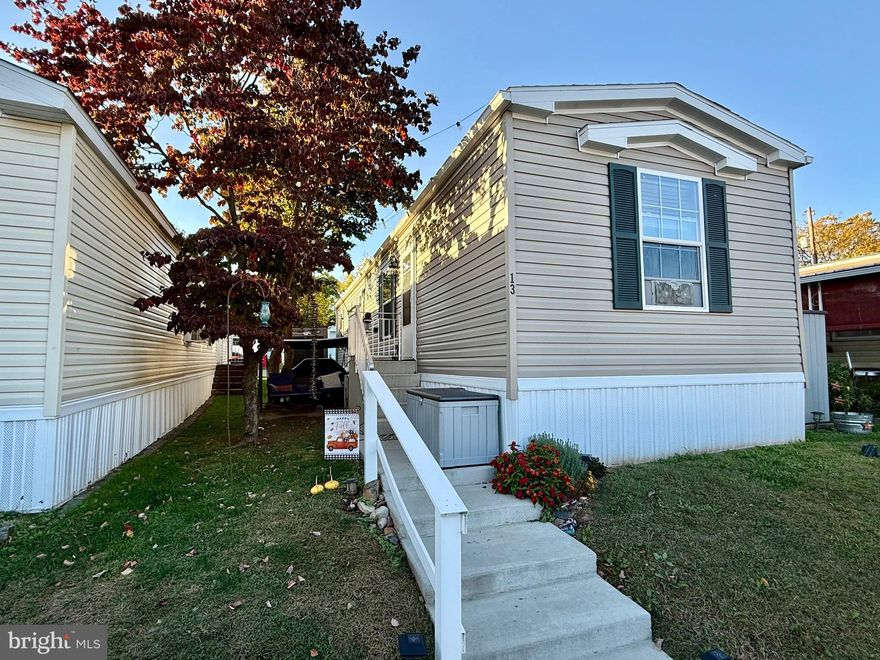 Welcome to this well maintained 2023 singlewide home in Schuylkill township. This Sunwood model by Champion Homes is 54x14 feet and features 2 bedrooms and 1 bathroom. Modern open floor plan and finishes! Enter into the spacious living room. In the eat in kitchen you will find stainless steel appliances, ample recessed lighting and breakfast counter. The front and rear of the home have bedrooms with ample closet space. Large hallway bathroom and hallway laundry area with a linen  closet.  Outside is space for a small sitting area and a storage shed. The community lot rent fee is $675 a month and includes sewer and trash. Pet restrictions apply: 2 pets, only 1 dog under 35 pounds, pet fee is $5 a month. Energy efficient  construction and appliances. Propane heat with tank presently leased from Xpress Energy.  Agreement of sale subject to buyer being approved to rent in Phoenix Communities. Great location with easy access to Rt 29, 113, 23, 252, Phoenixville Hospital and endless restaurants. Seller ready for a quick closing!