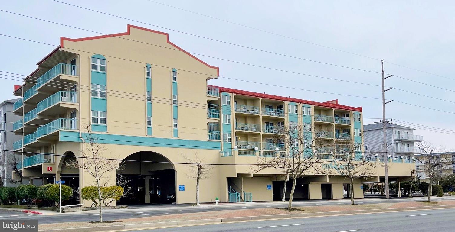 What an incredible opportunity to own a condo on the ocean block for under $38,500. 00 This C Quarter fractional deeded ownership is for 13 weeks out of the year rotating every 8 weeks. The open floor plan,2bed ,2 bath condo also has a living dining and full kitchen with a breakfast bar. Wet dry bar in the living room. this 3rd floor condo is at the end of the building offering more privacy. Laundry is in the unit. Updates in the last 2 yrs., carpet in bedrooms, Vinyl plank in living, dining, kitchen and hallway. New window treatment, new sofa, new vinyl slider, energy efficient thermostat and security locks. The building offers covered parking and well light garage and elevator. Condo fees include taxes, insurance, utility's, repairs, furnishings cleaning, linens and regular maintenance,