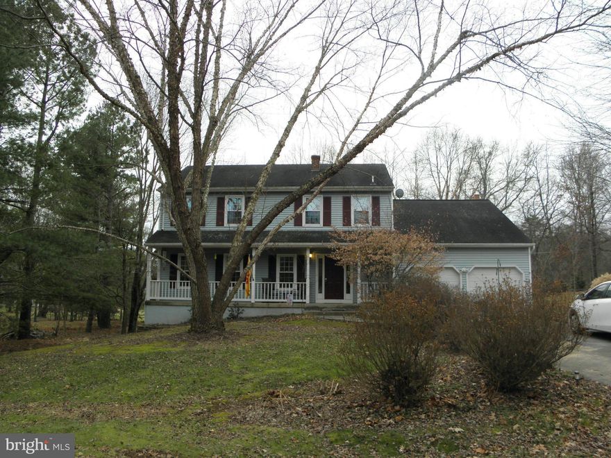 Brentsville in Prince William Cnty. Located less than 7 mi from the FBIs new Northern Virginia Resident Agency. Features 4 BRs, 2.5 BAs, a lrg kitchen w/granite cntertops, 2 fuel heat, all new carpet & hdwd flrs in the LR, DR & FR. It has an attached 2 car gar & sits on 2/3 of an acre on quiet cul-de-sac. Substantially Fin Wlkout Bsmnt. Exc schools. 13 mins to Rt 66, 10 mins to VRE.