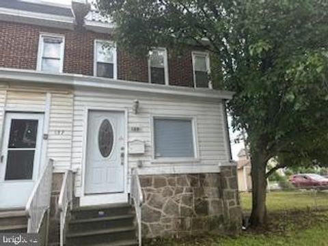 139 VENTNOR AVENUE DUNDALK MD 21222