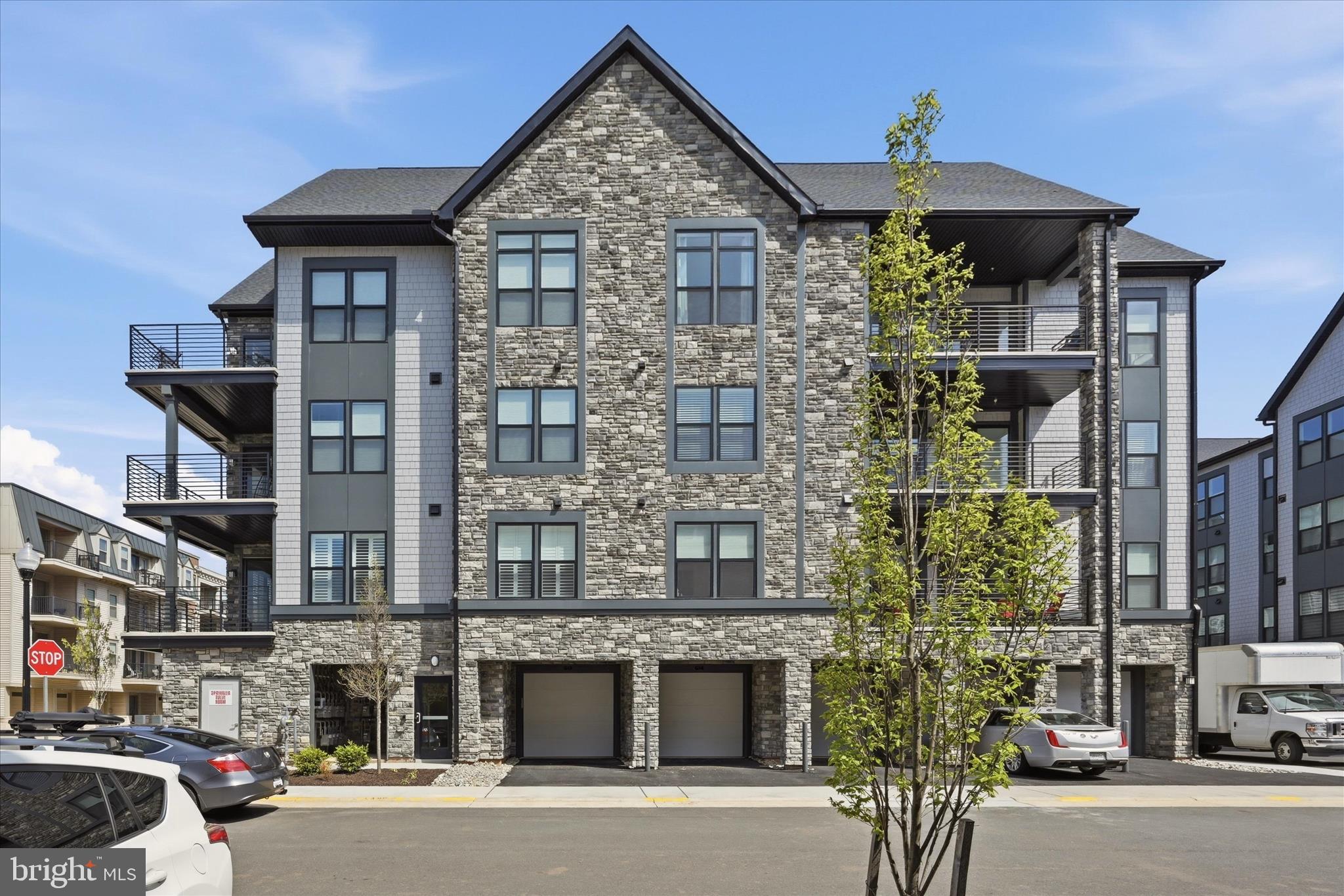 BIRCHWOOD AT BRAMBLETON - Residential