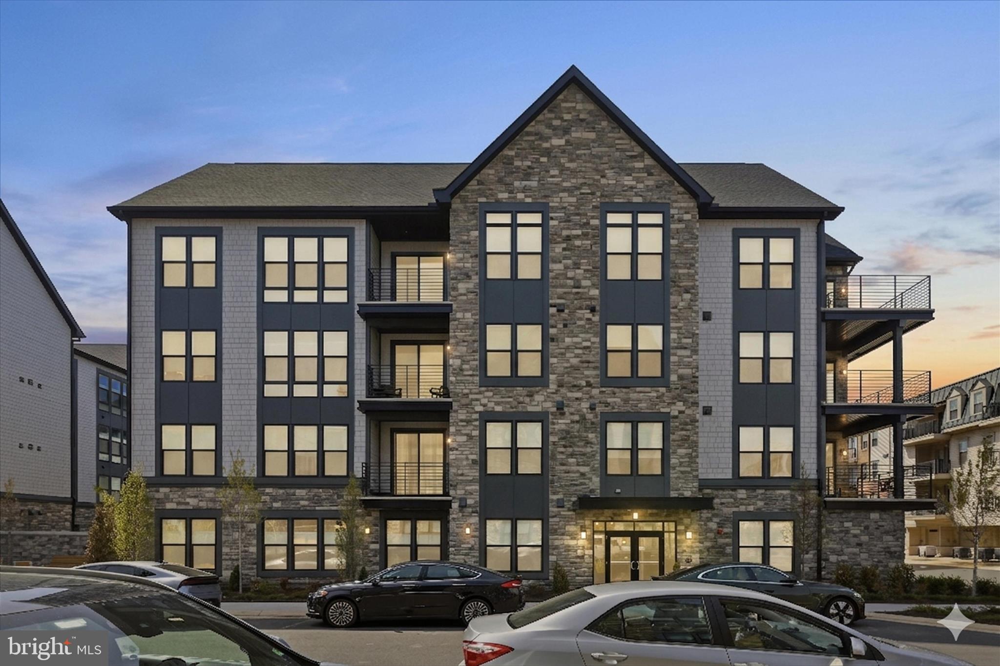 BIRCHWOOD AT BRAMBLETON - Residential