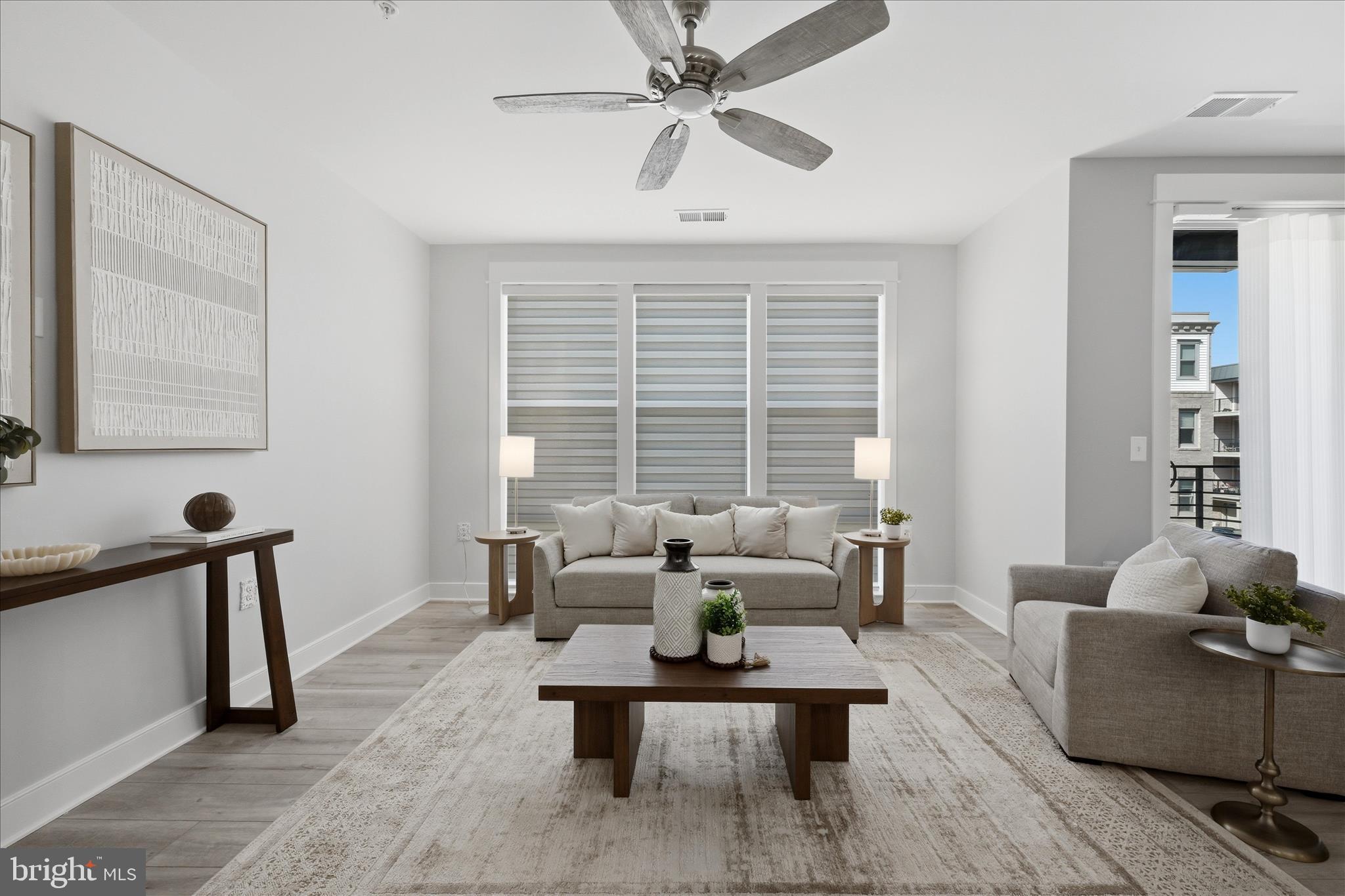 BIRCHWOOD AT BRAMBLETON - Residential
