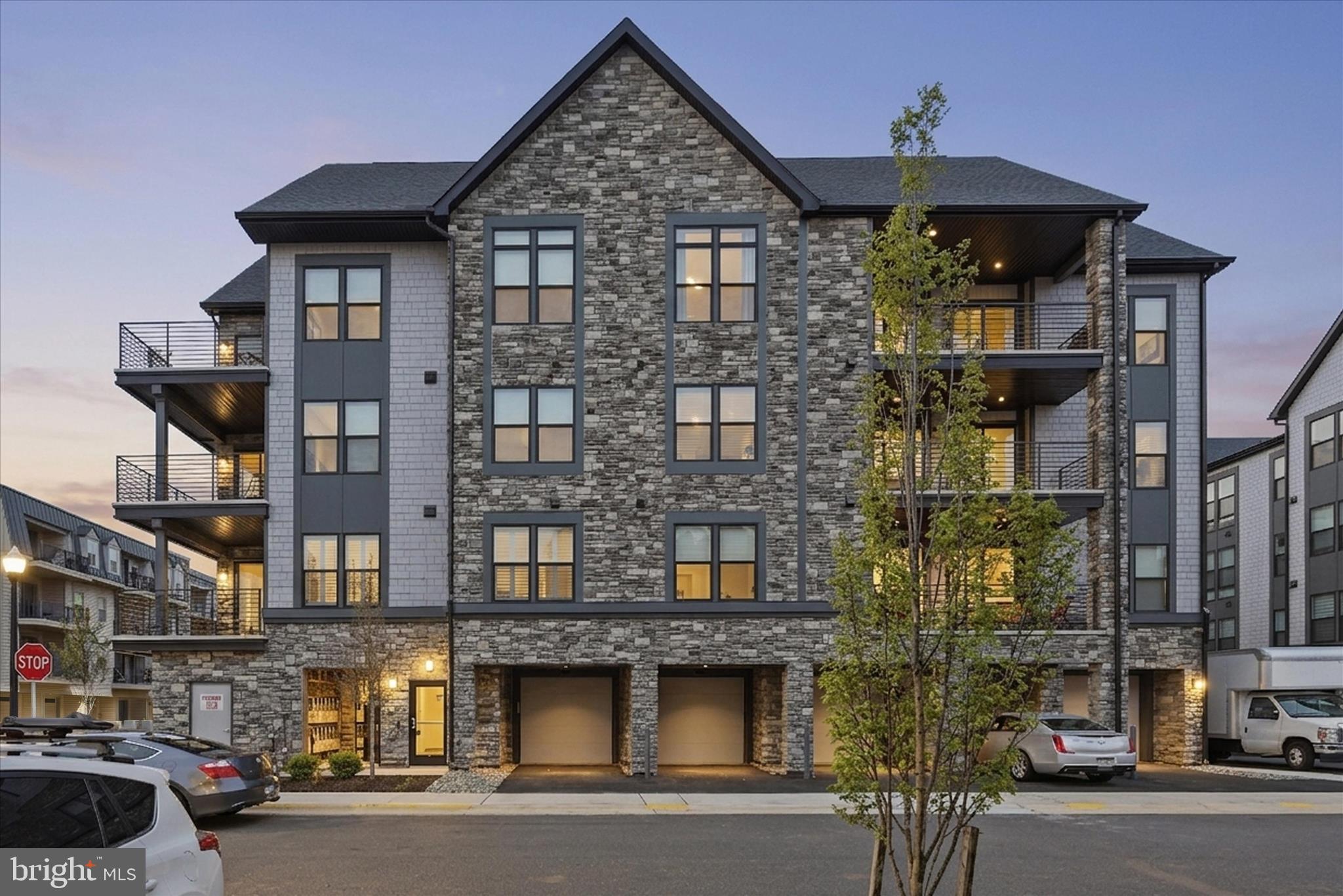 BIRCHWOOD AT BRAMBLETON - Residential