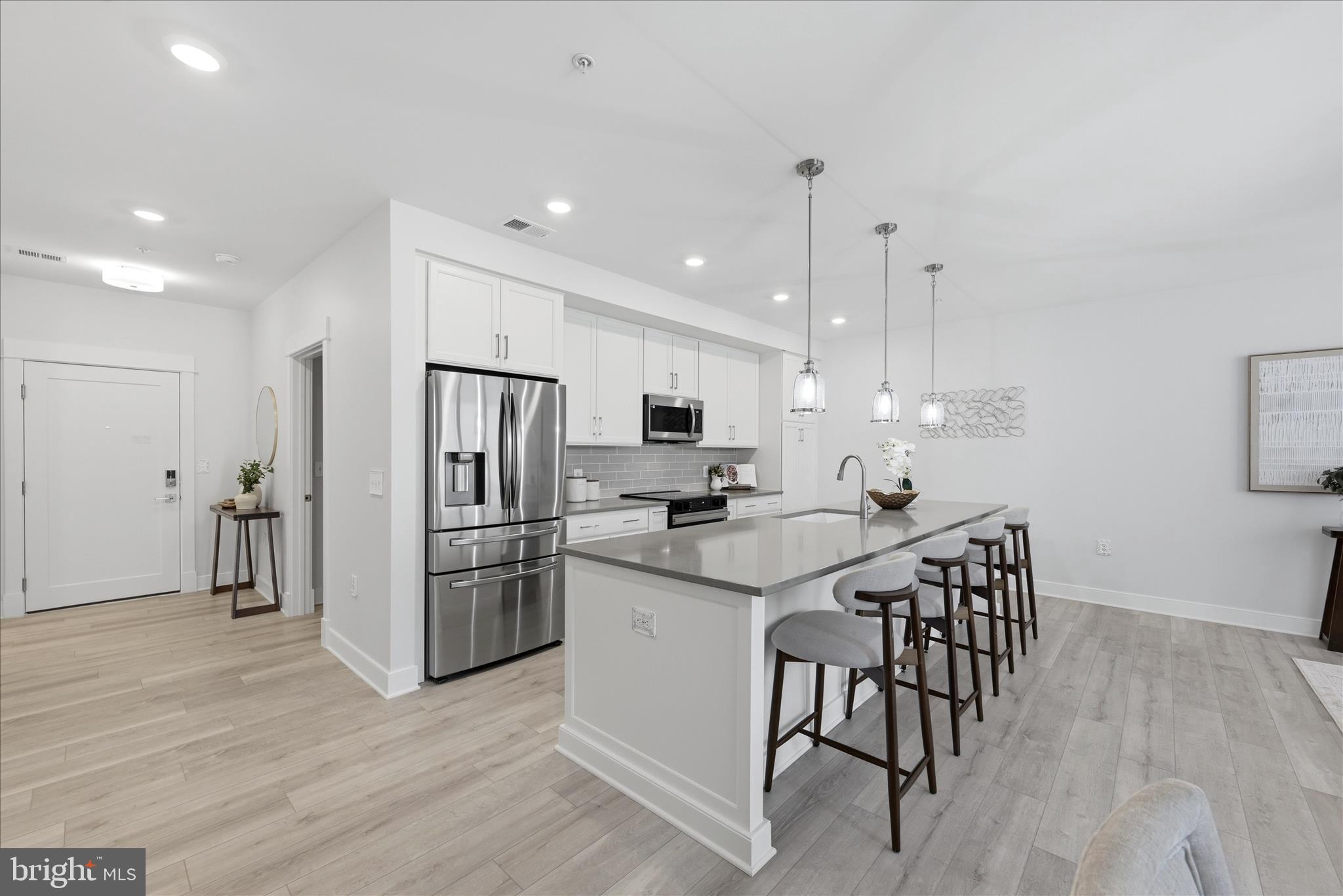 BIRCHWOOD AT BRAMBLETON - Residential