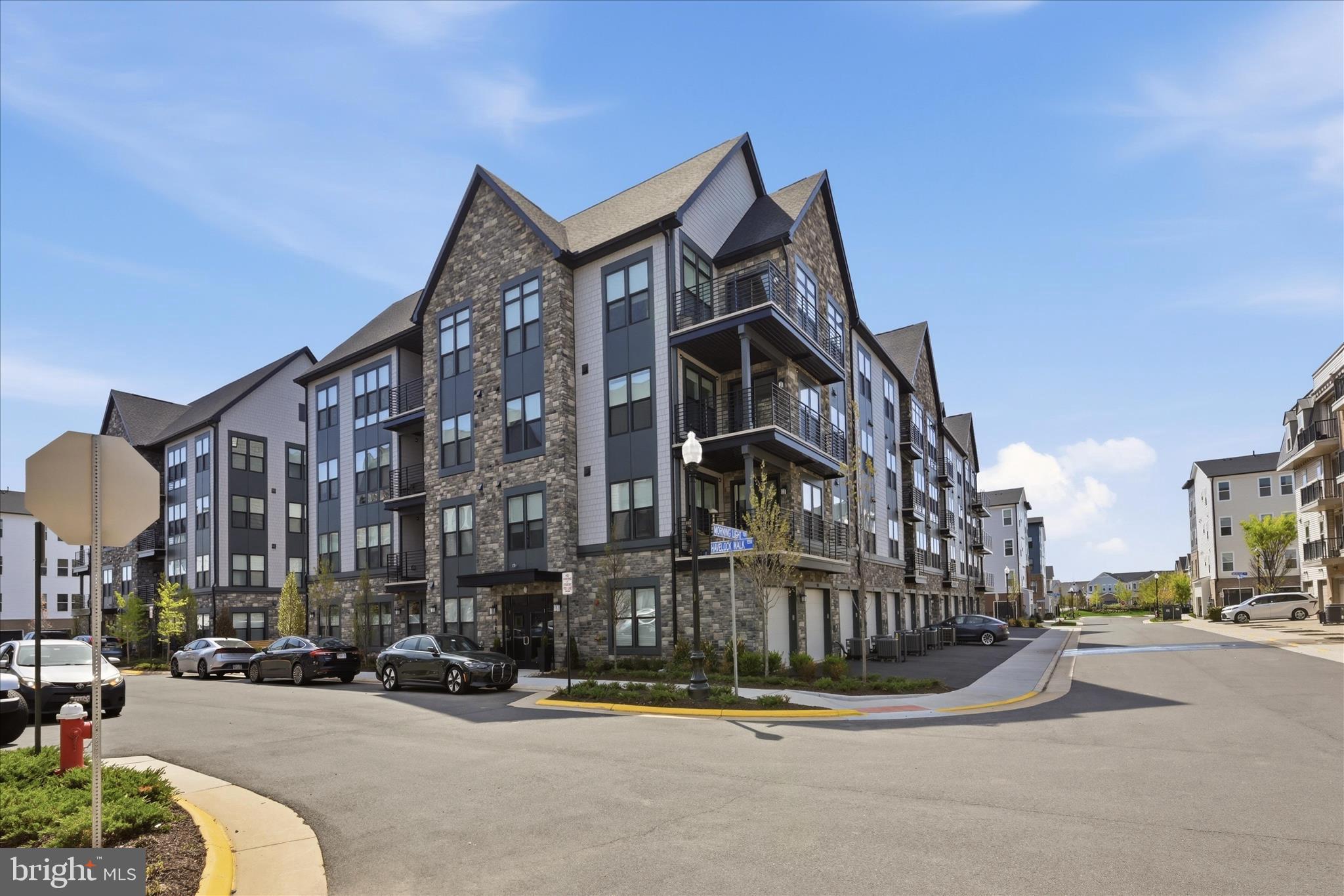BIRCHWOOD AT BRAMBLETON - Residential